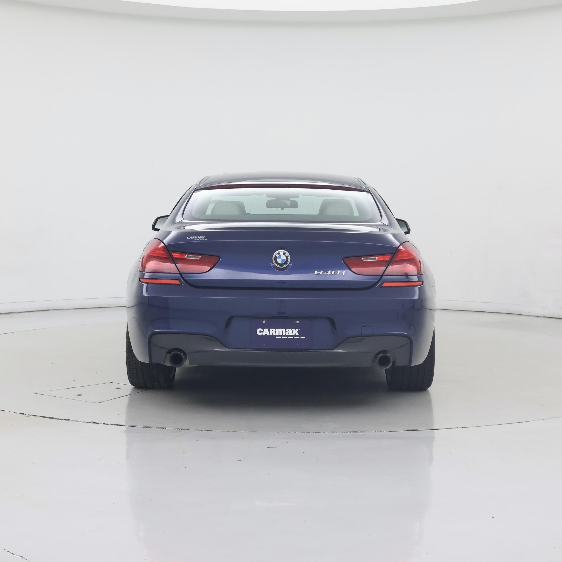 Thumbnail: 2017 BMW 6 Series - 6