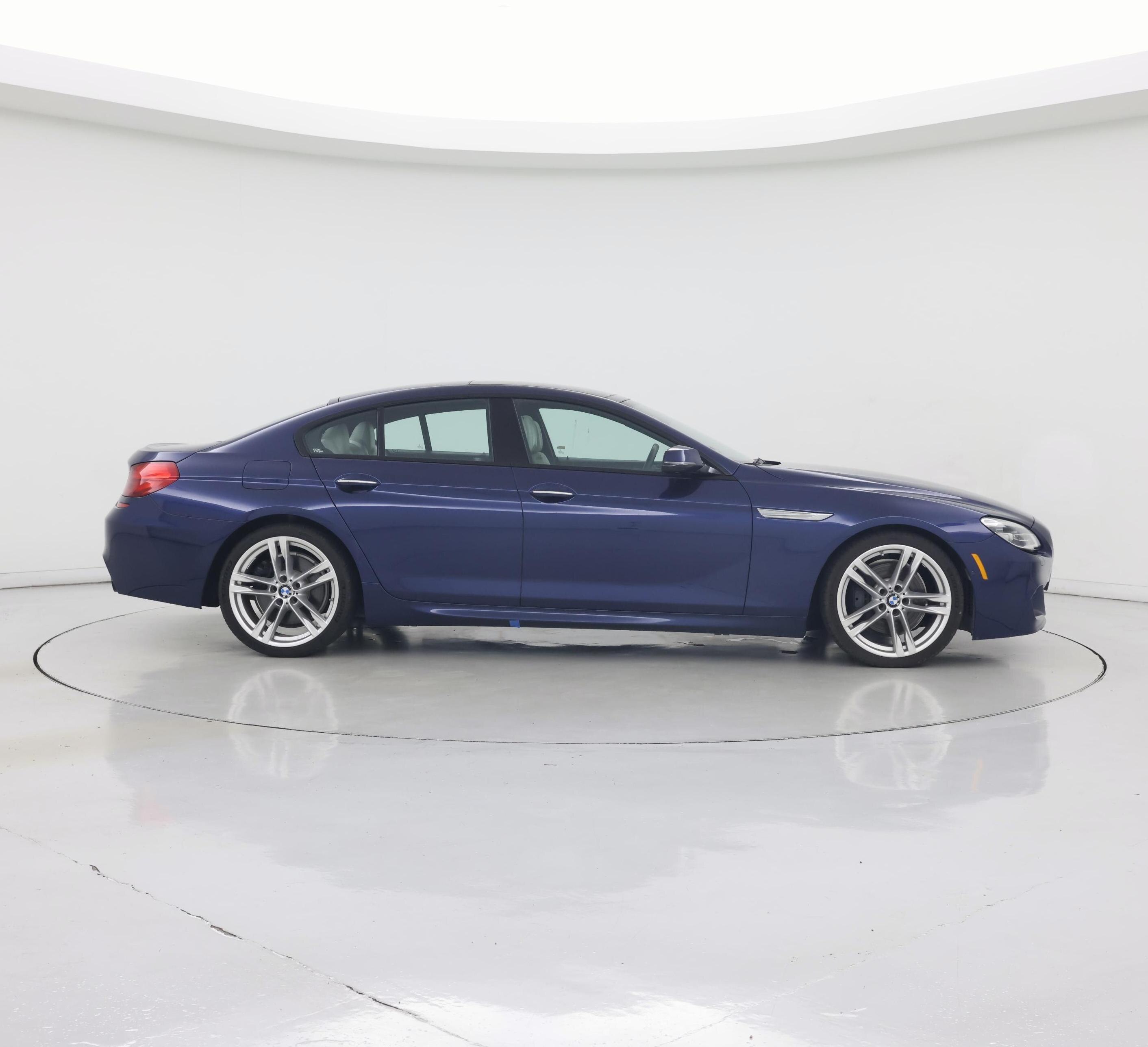 Thumbnail: 2017 BMW 6 Series - 7