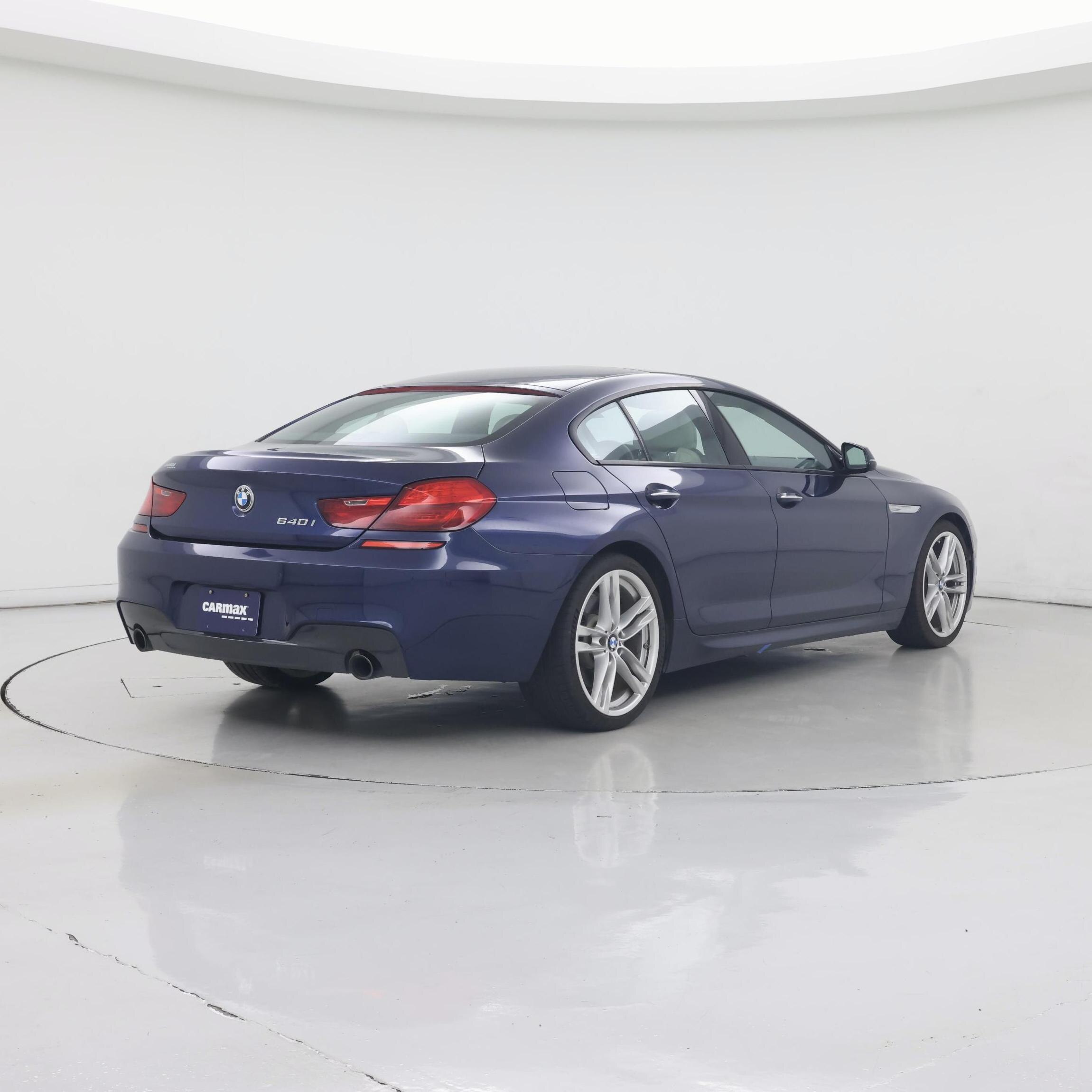 Thumbnail: 2017 BMW 6 Series - 8