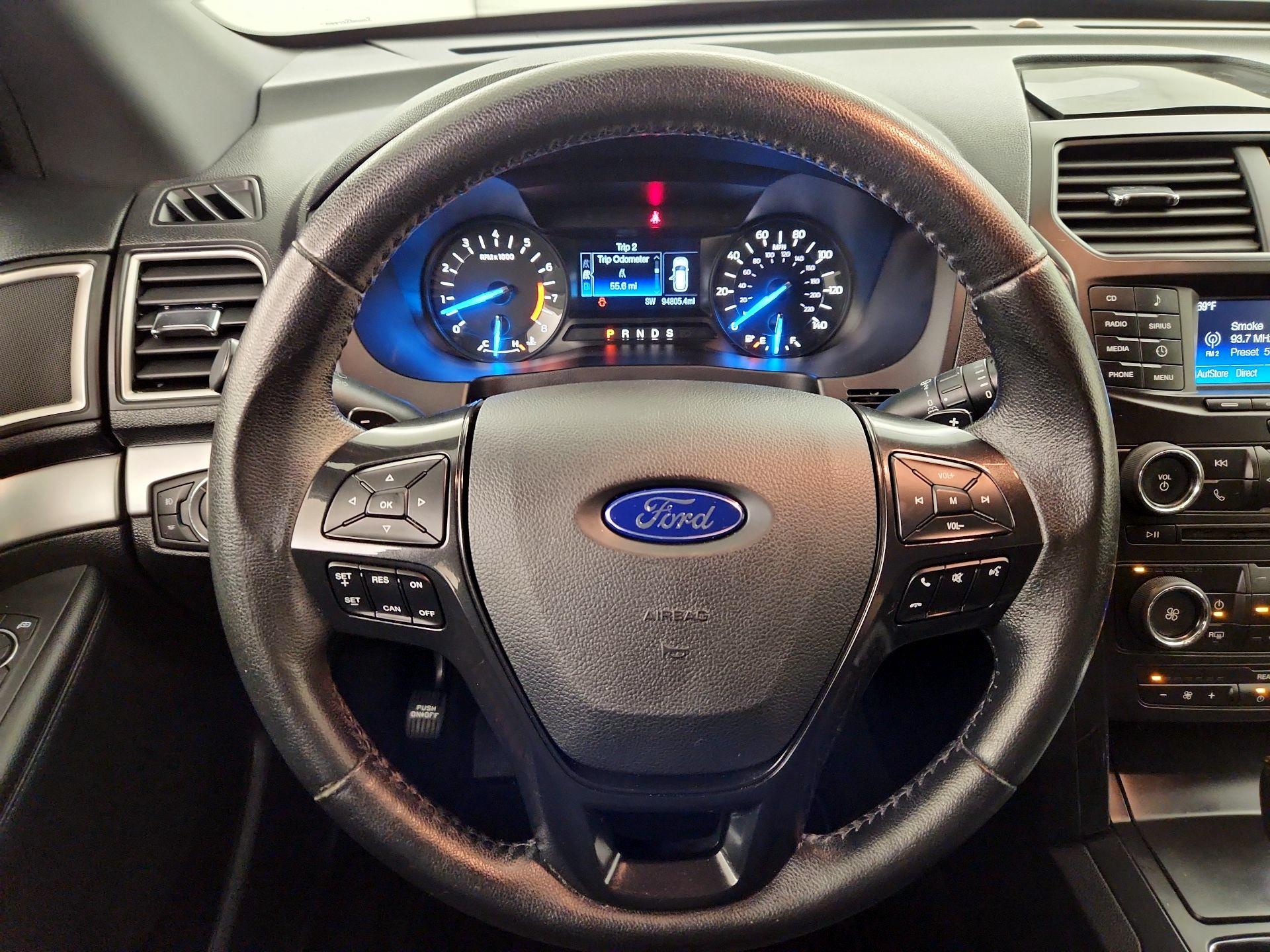 Thumbnail: 2017 Ford Explorer - 10