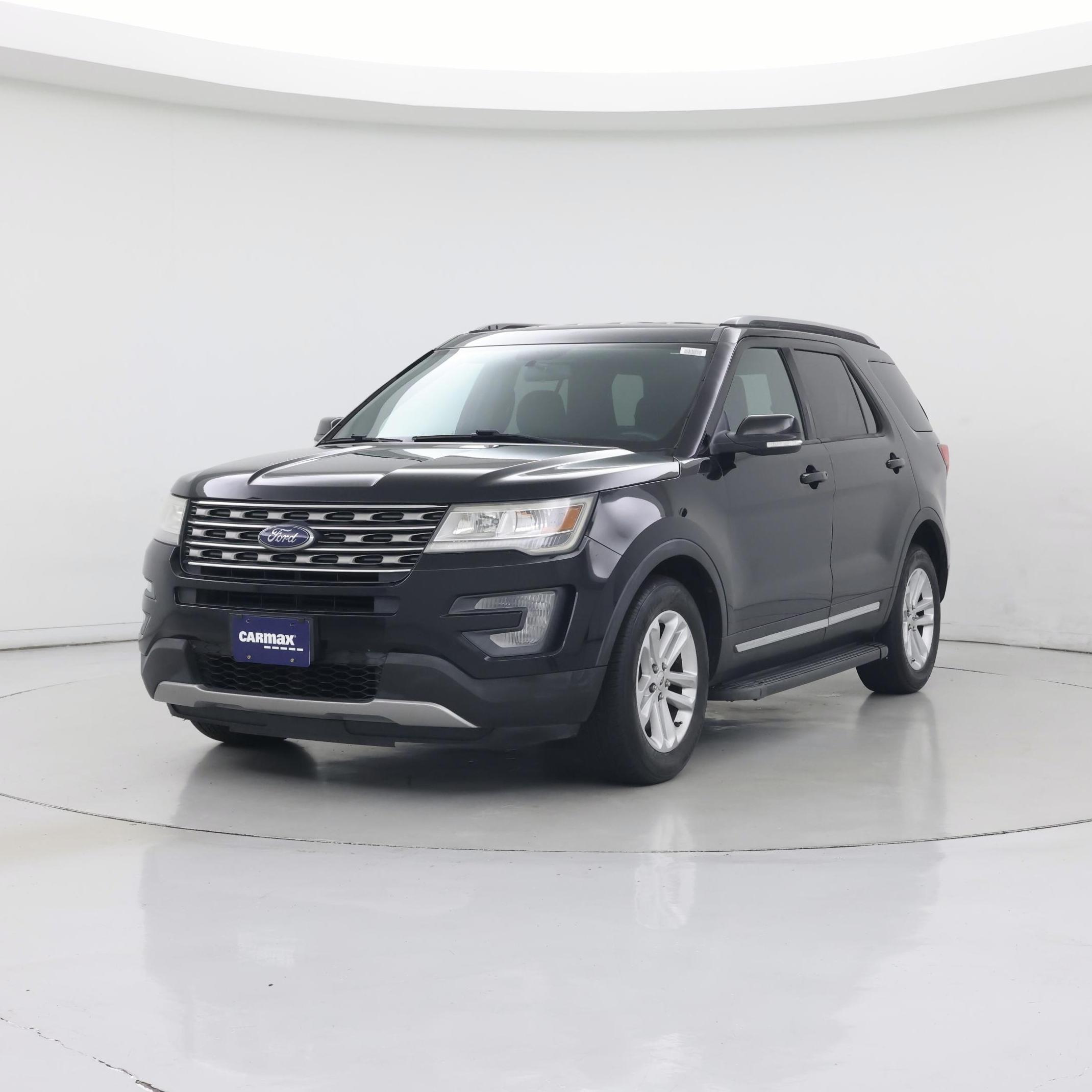 Thumbnail: 2017 Ford Explorer - 4