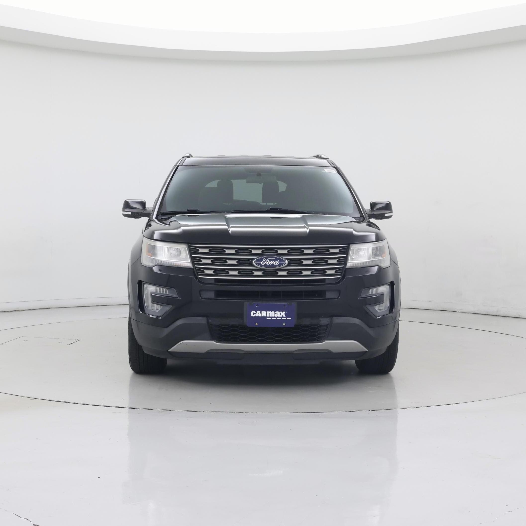 Thumbnail: 2017 Ford Explorer - 5