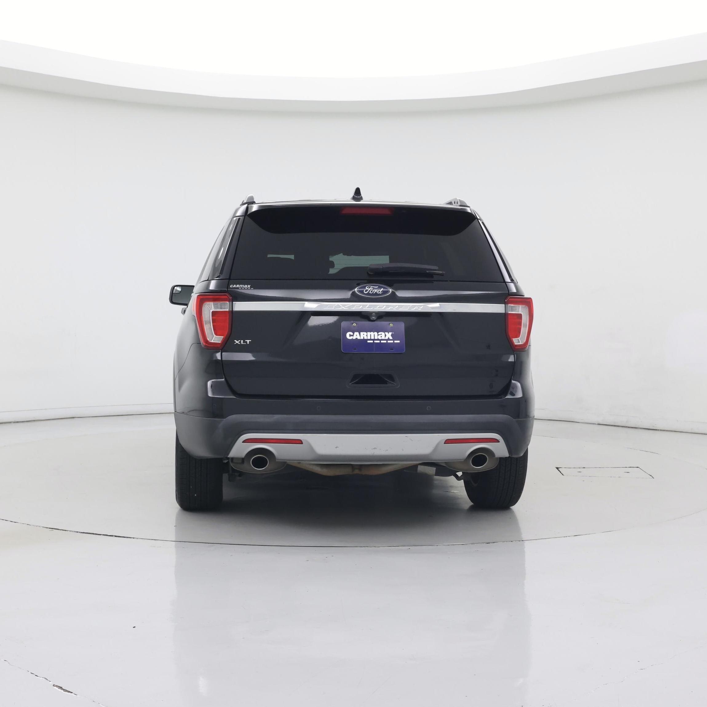 Thumbnail: 2017 Ford Explorer - 6