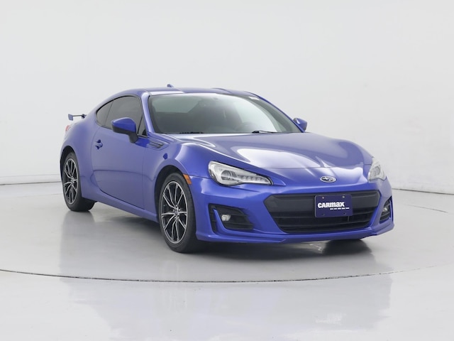 Blue 2019 Subaru BRZ Limited RWD Coupe Rear-Wheel Drive Automatic