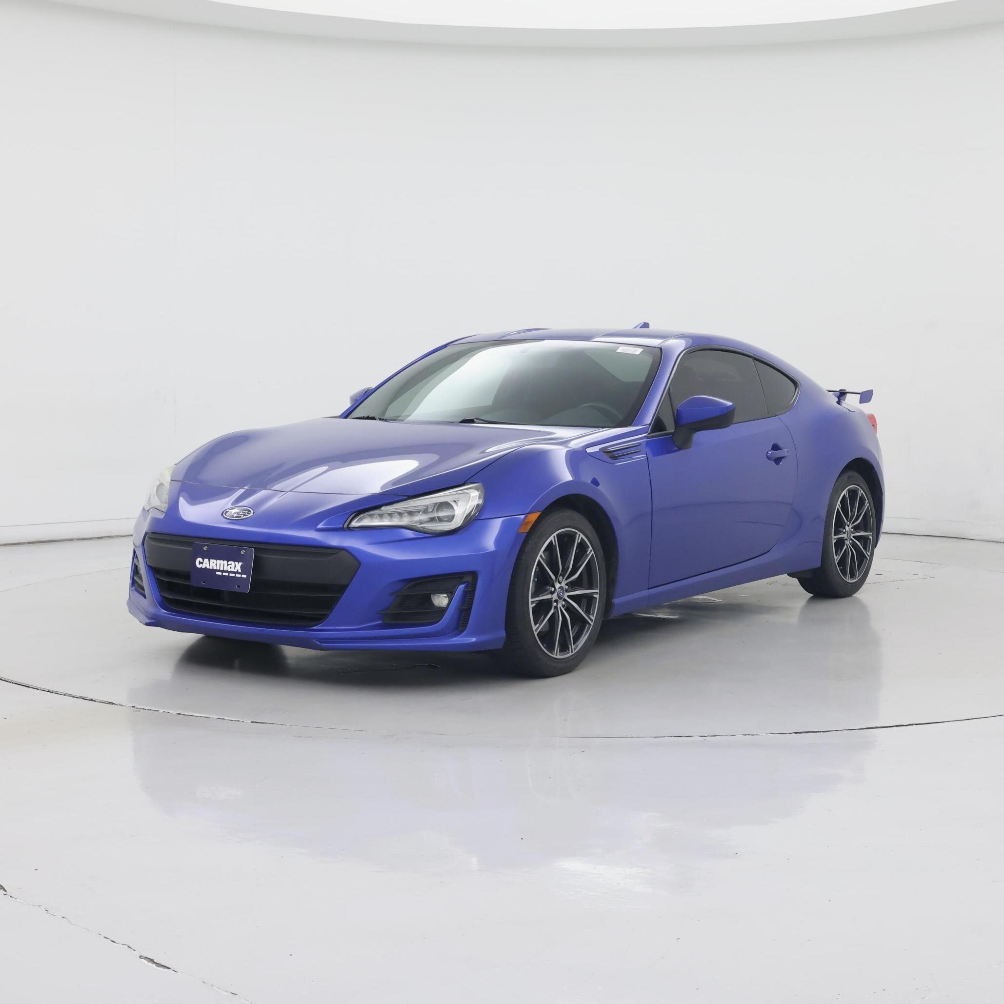 Thumbnail: 2019 Subaru BRZ - 4