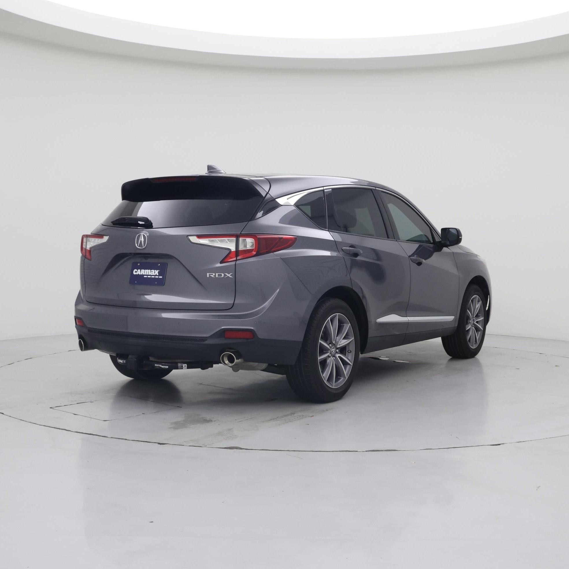 Thumbnail: 2020 Acura RDX - 8