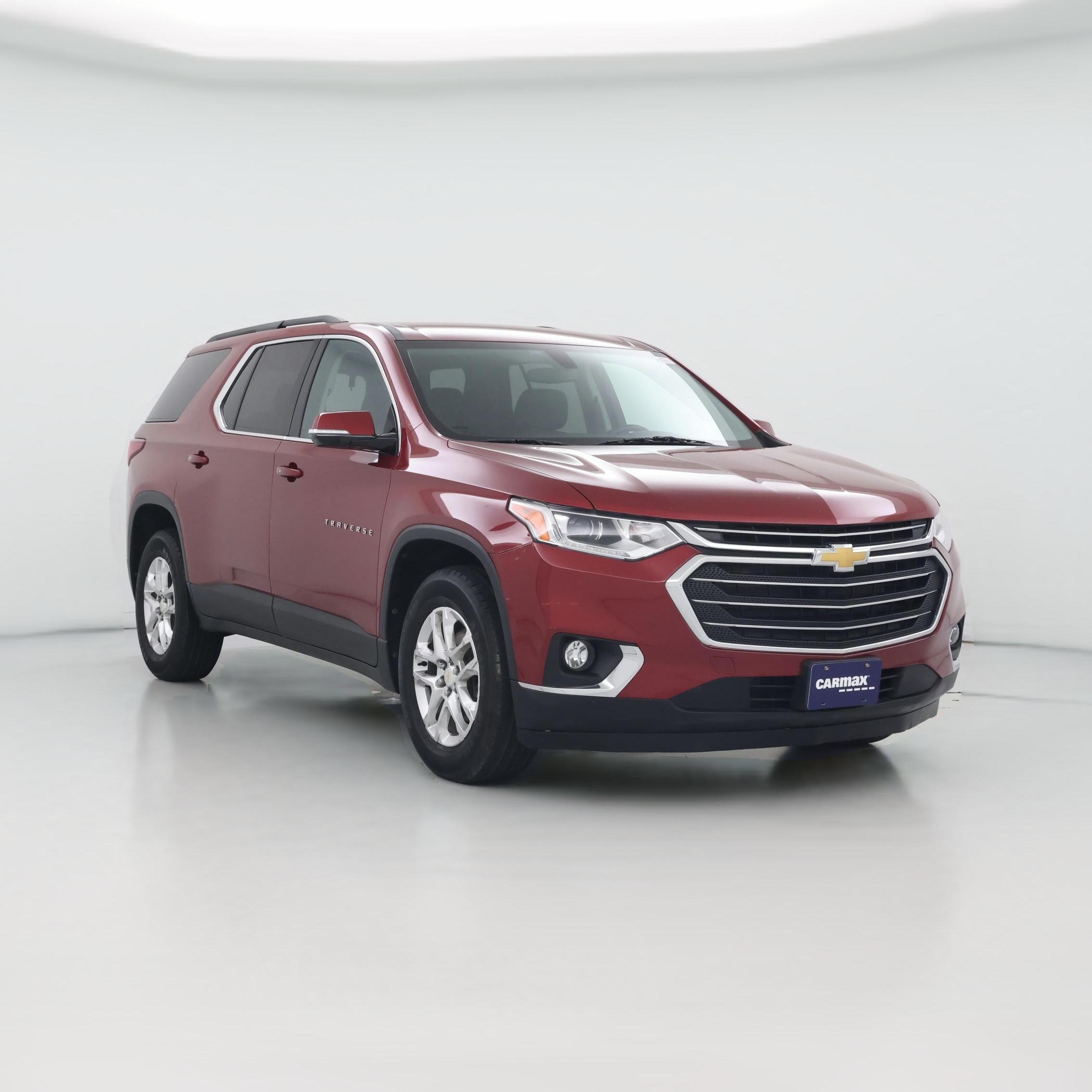 Thumbnail: 2019 Chevrolet Traverse - 1