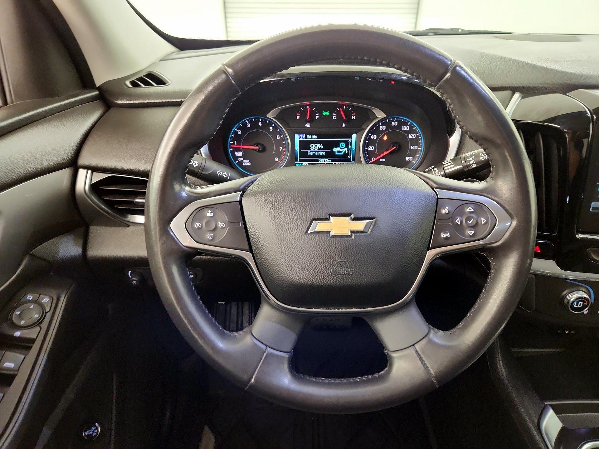 Thumbnail: 2019 Chevrolet Traverse - 10