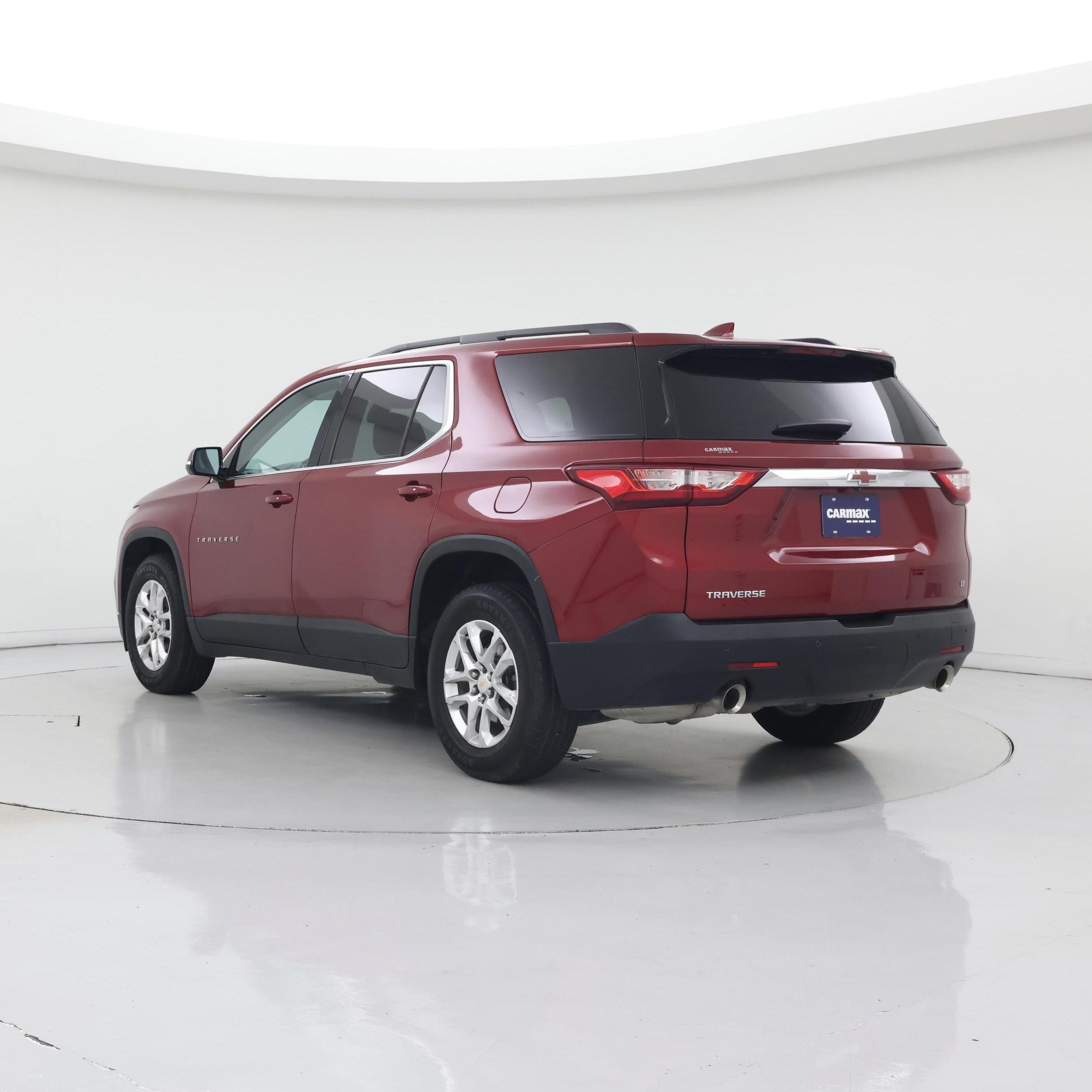 Thumbnail: 2019 Chevrolet Traverse - 2