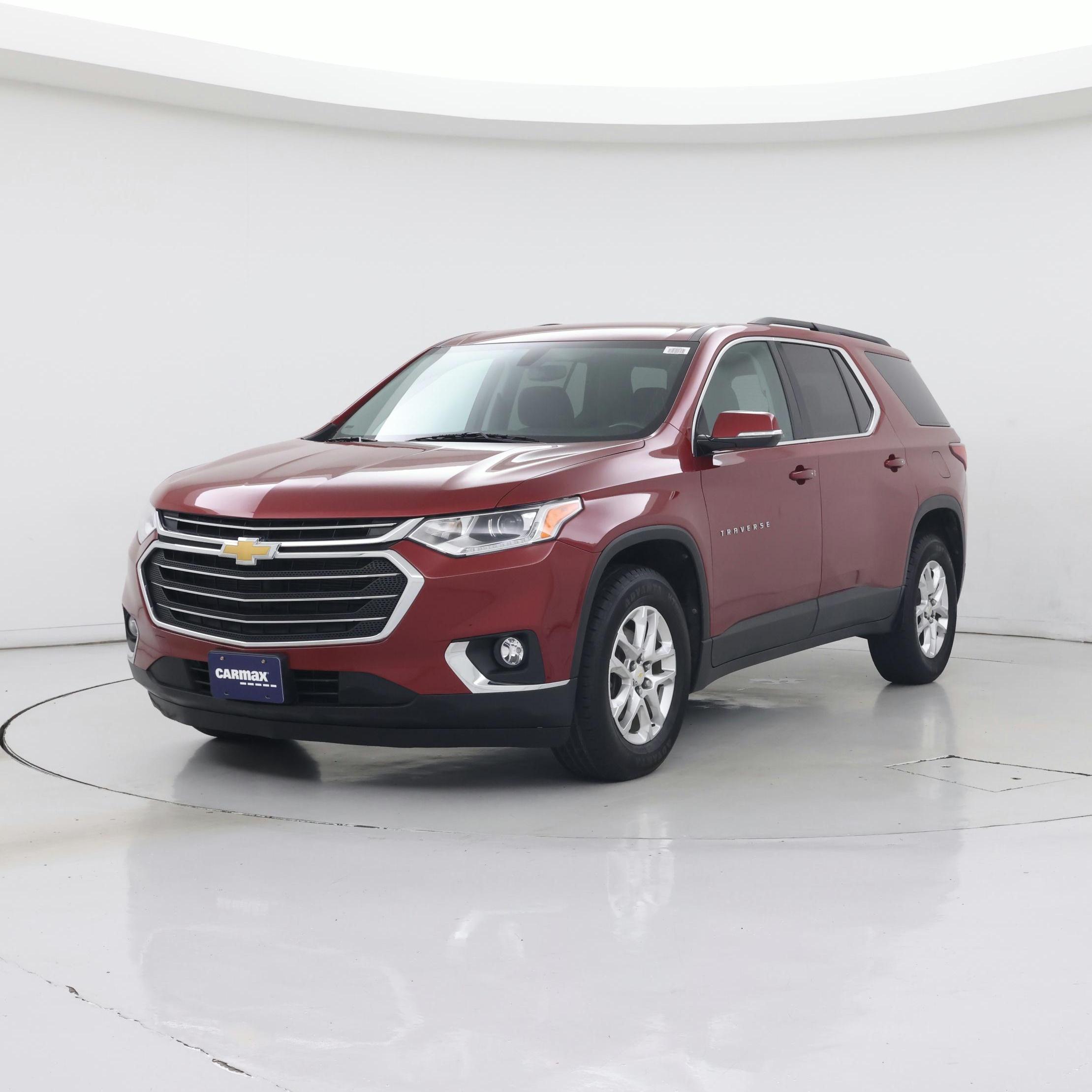 Thumbnail: 2019 Chevrolet Traverse - 4
