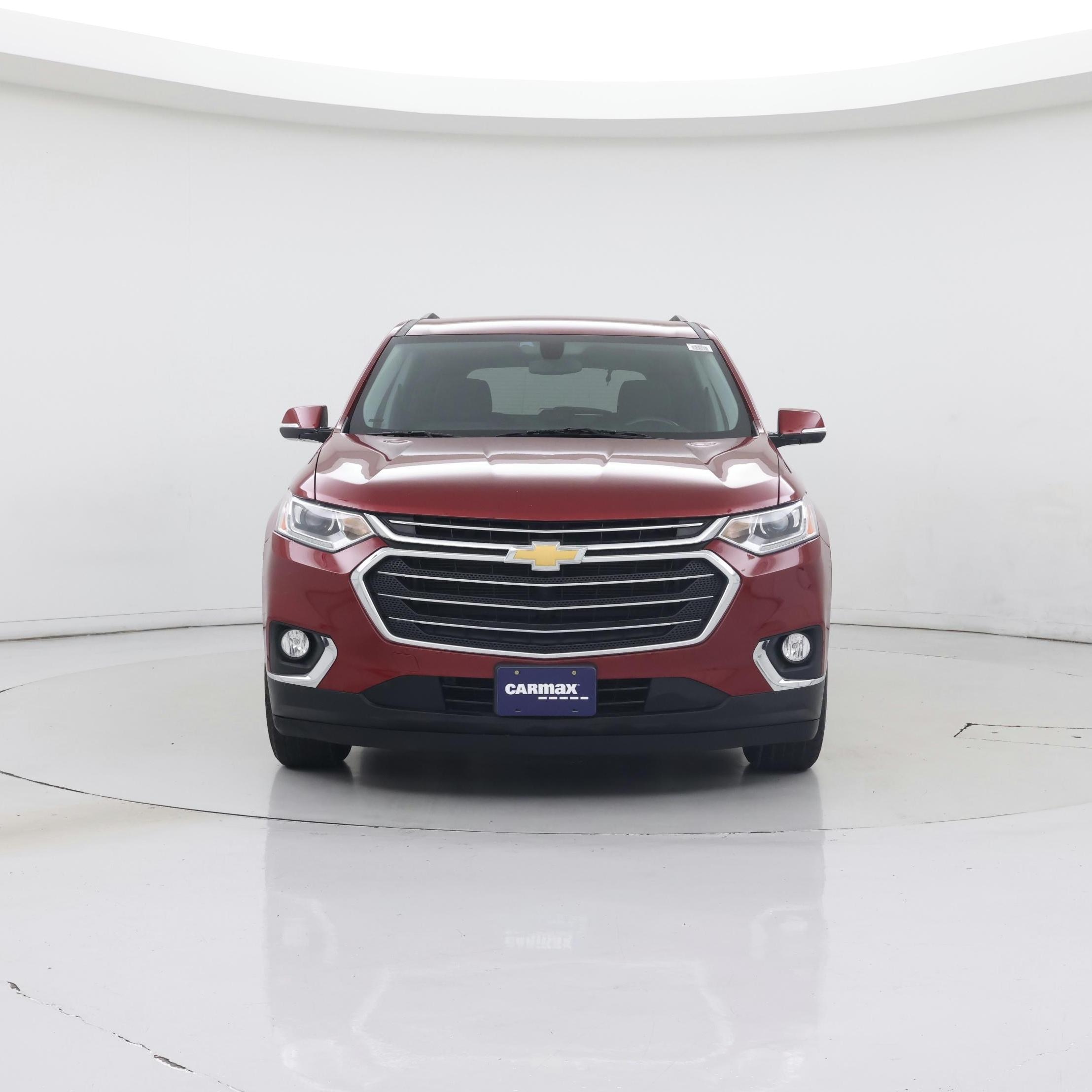 Thumbnail: 2019 Chevrolet Traverse - 5