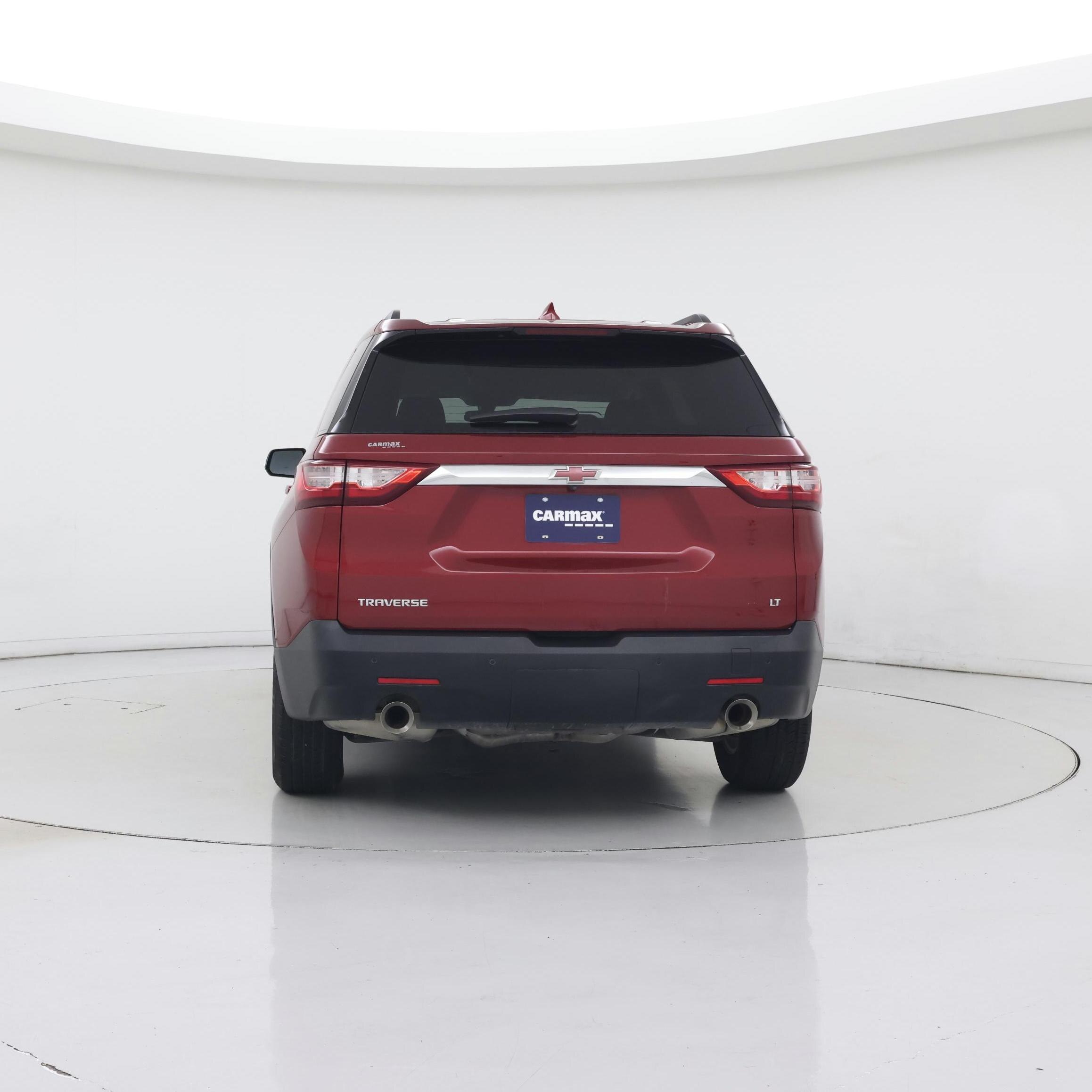 Thumbnail: 2019 Chevrolet Traverse - 6