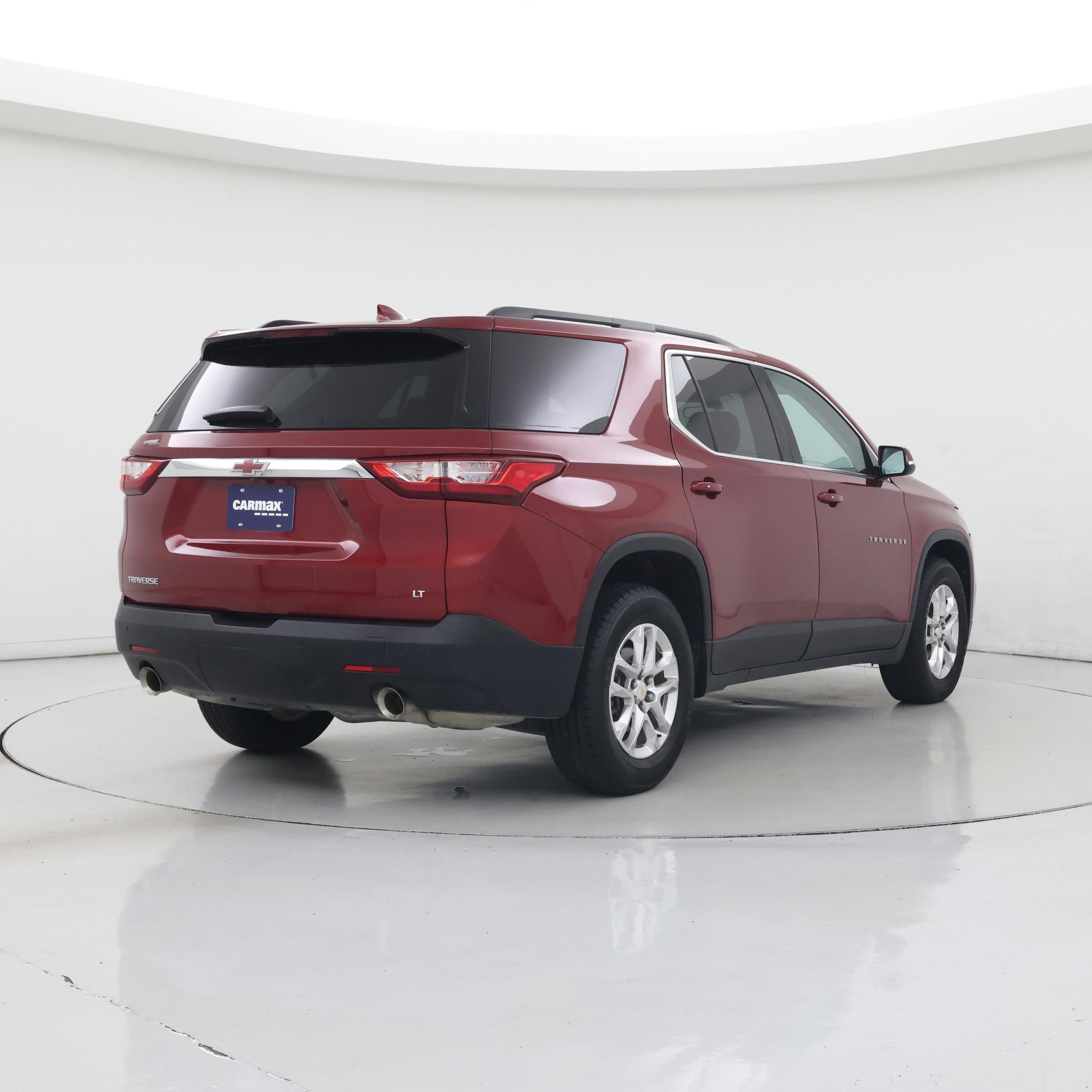 Thumbnail: 2019 Chevrolet Traverse - 8