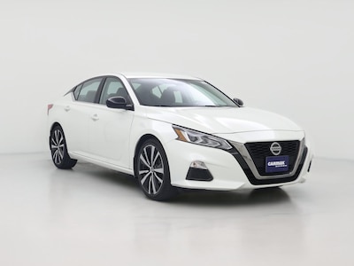 2020 Nissan Altima SR