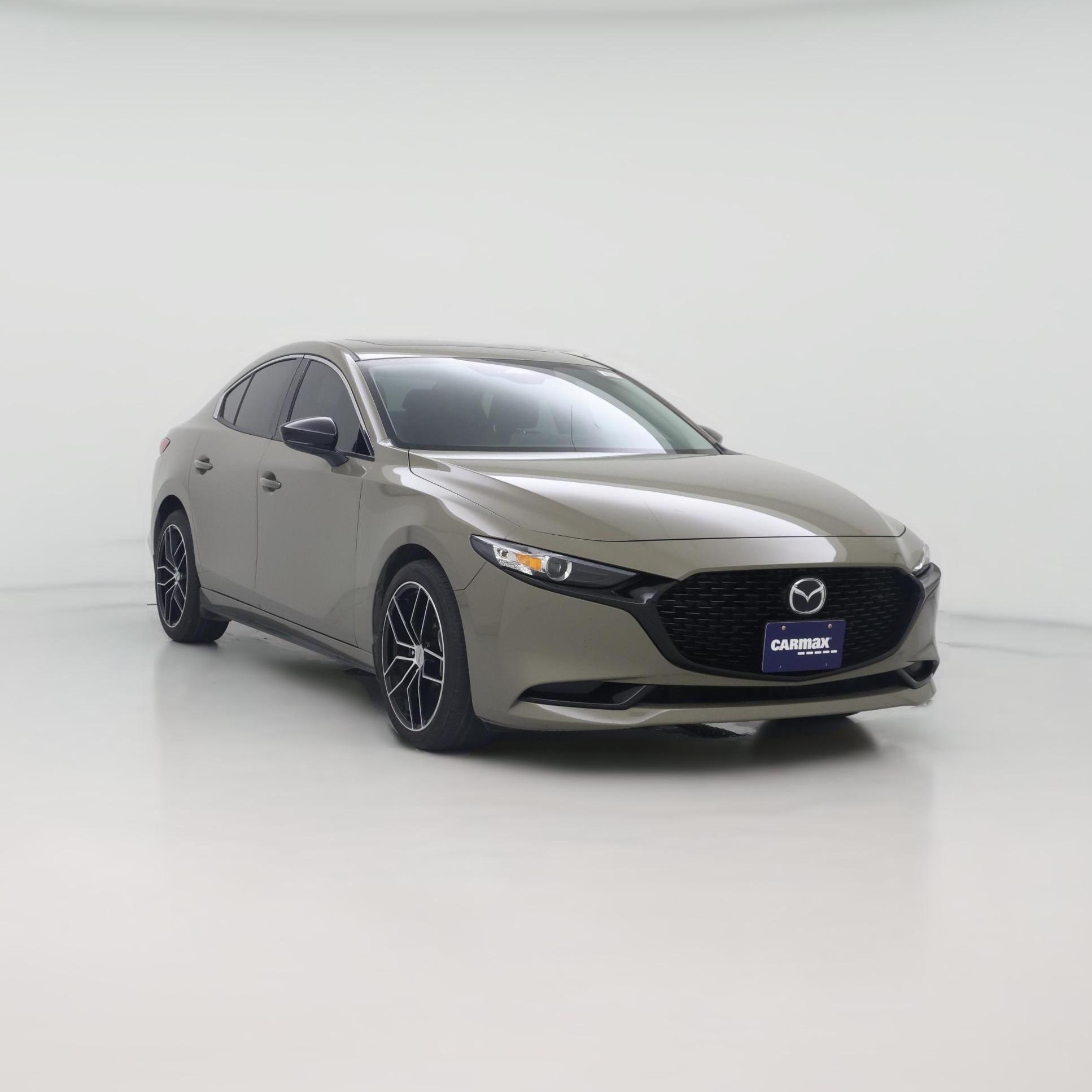 Thumbnail: 2024 Mazda Mazda3 - 1