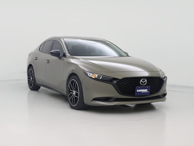 2024 Mazda Mazda3 Carbon Edition Turbo