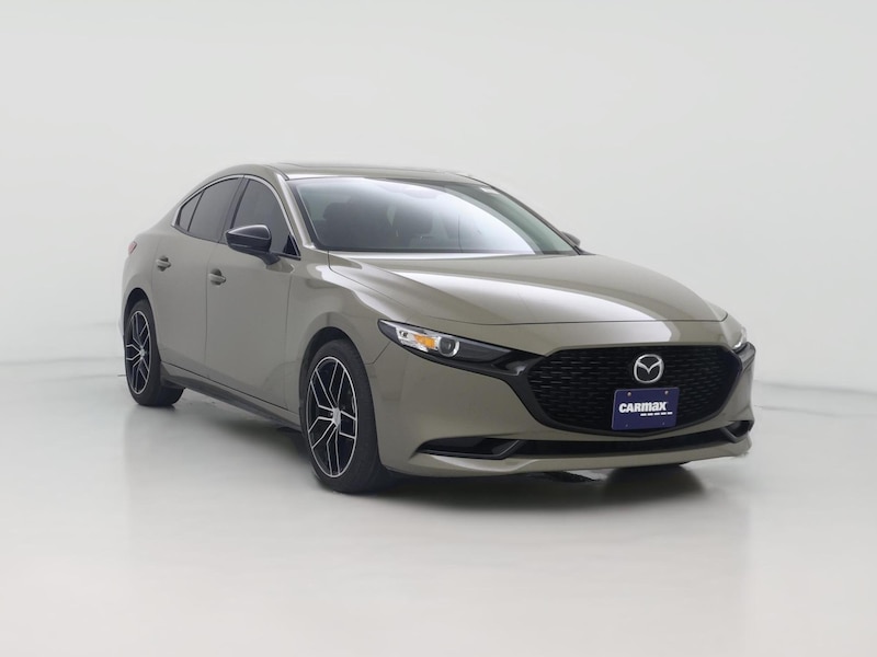 2024 Mazda Mazda3 Carbon Edition Turbo