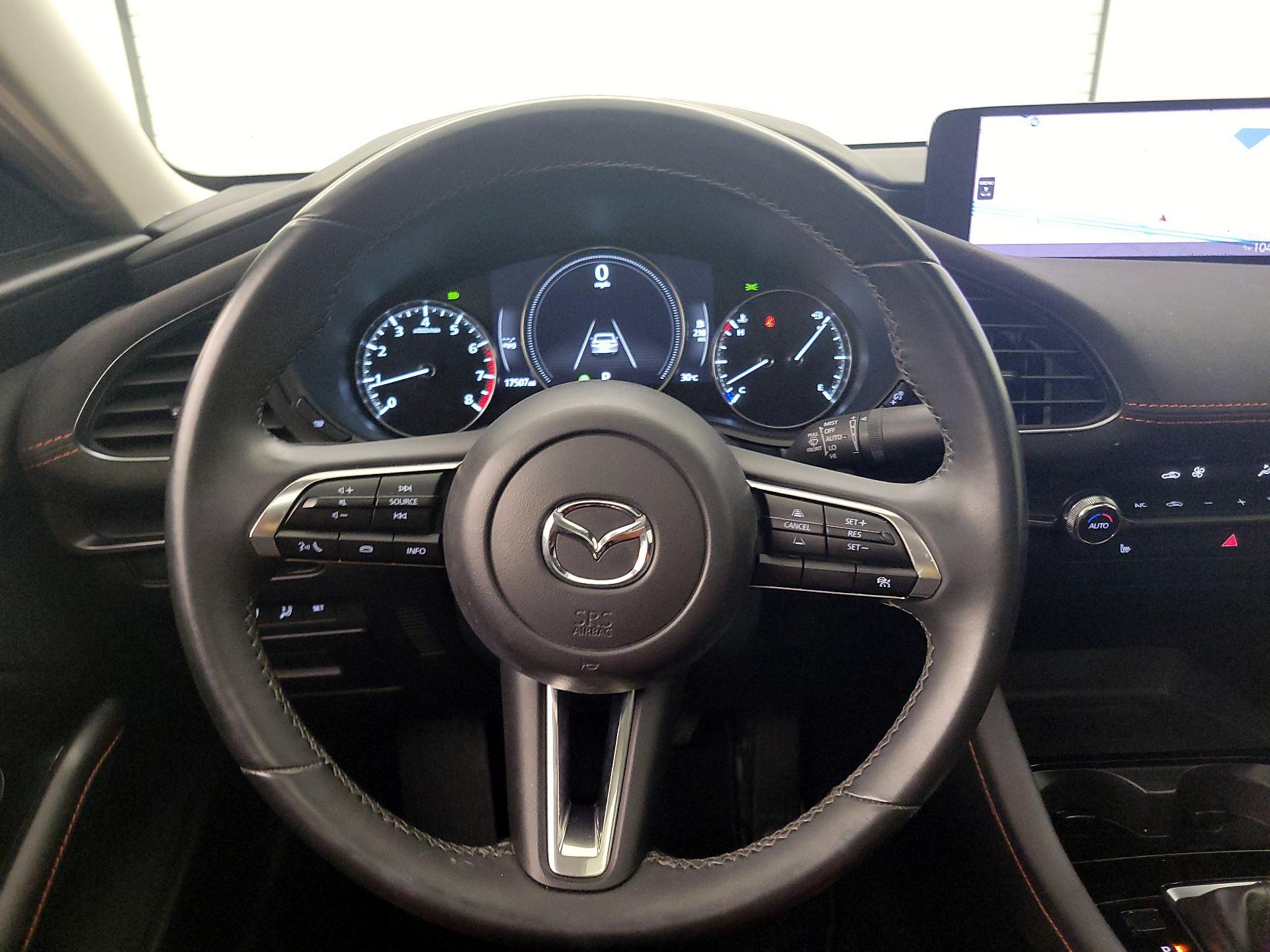 Thumbnail: 2024 Mazda Mazda3 - 10