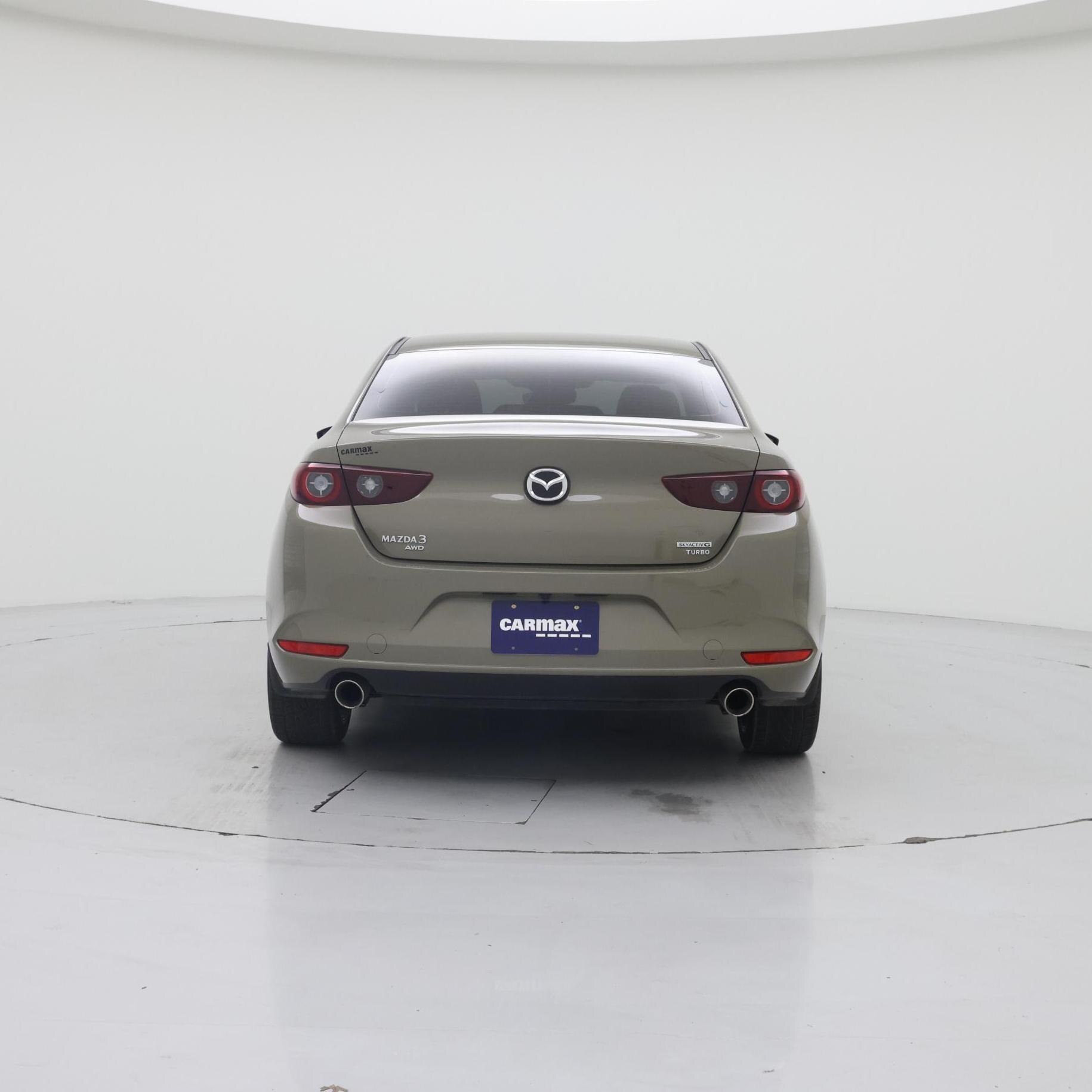 Thumbnail: 2024 Mazda Mazda3 - 6