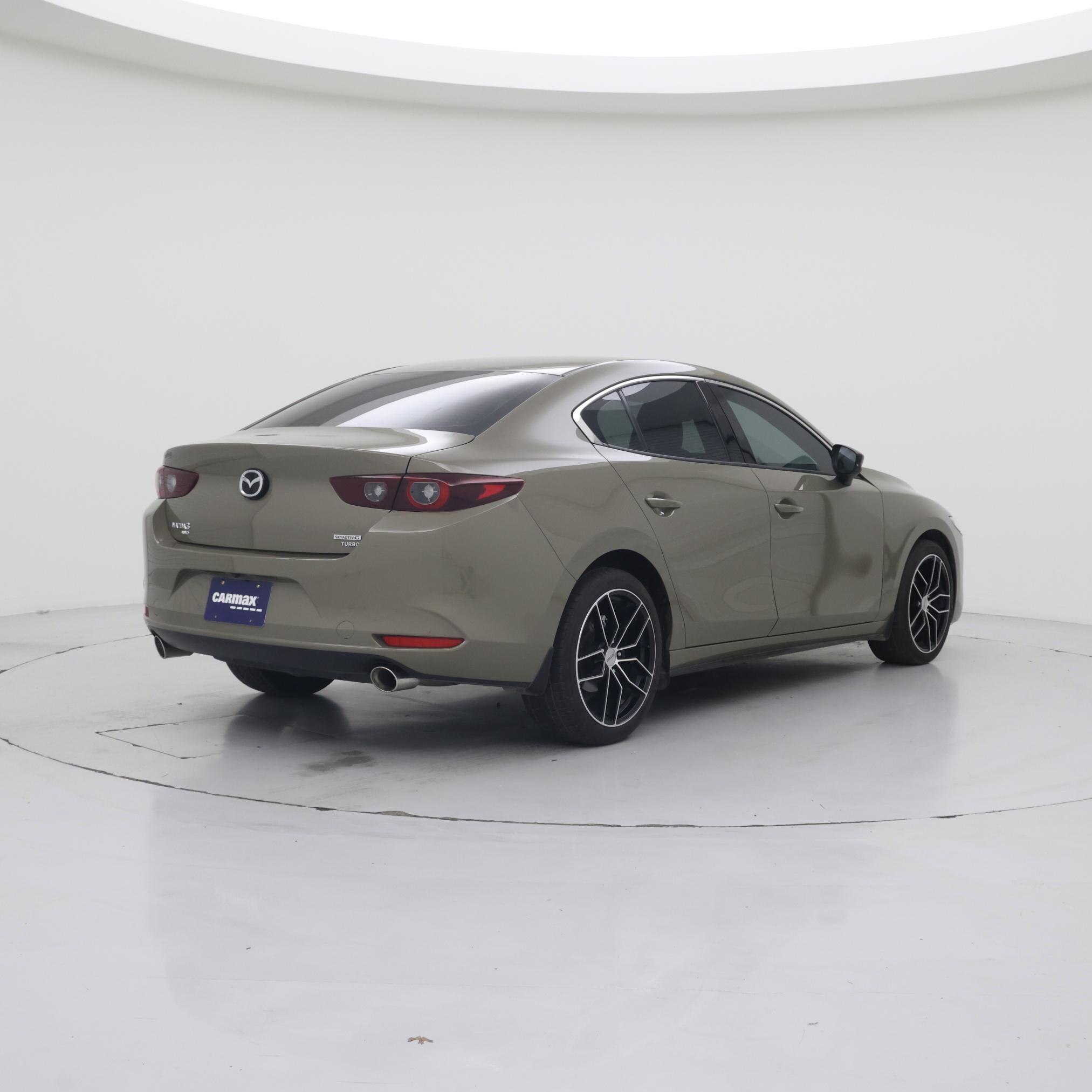 Thumbnail: 2024 Mazda Mazda3 - 8