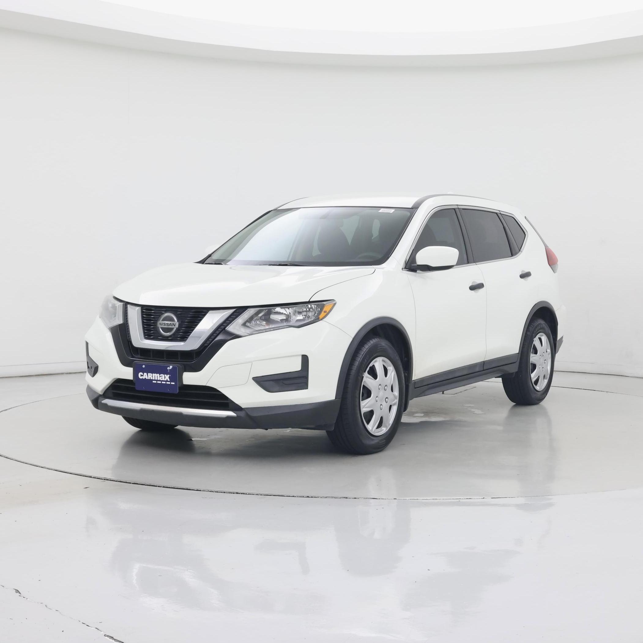 Thumbnail: 2018 Nissan Rogue - 4