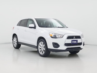 2014 Mitsubishi Outlander Sport ES