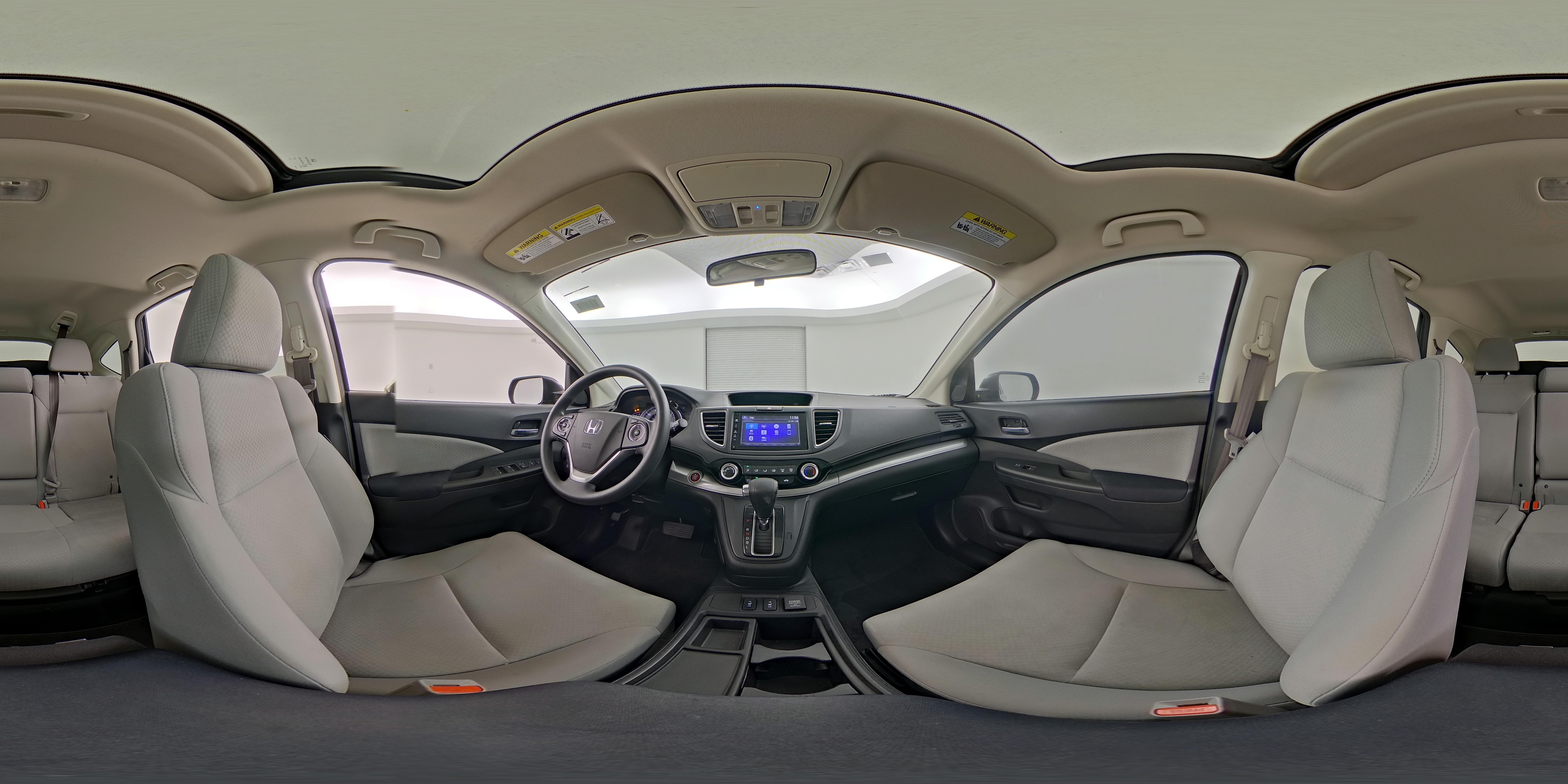 2015 Honda CR-V EX - Photo 25
