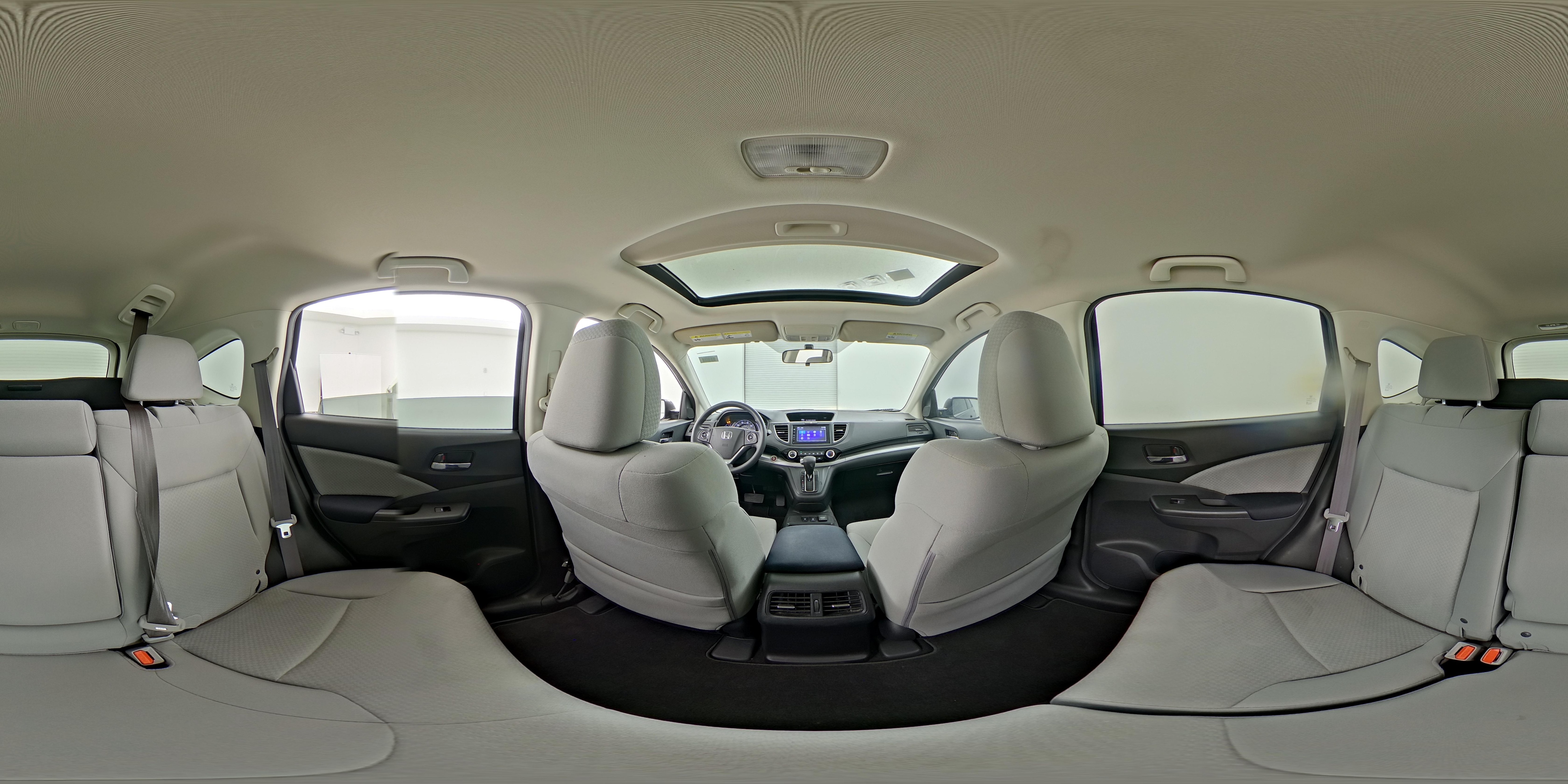 2015 Honda CR-V EX - Photo 26