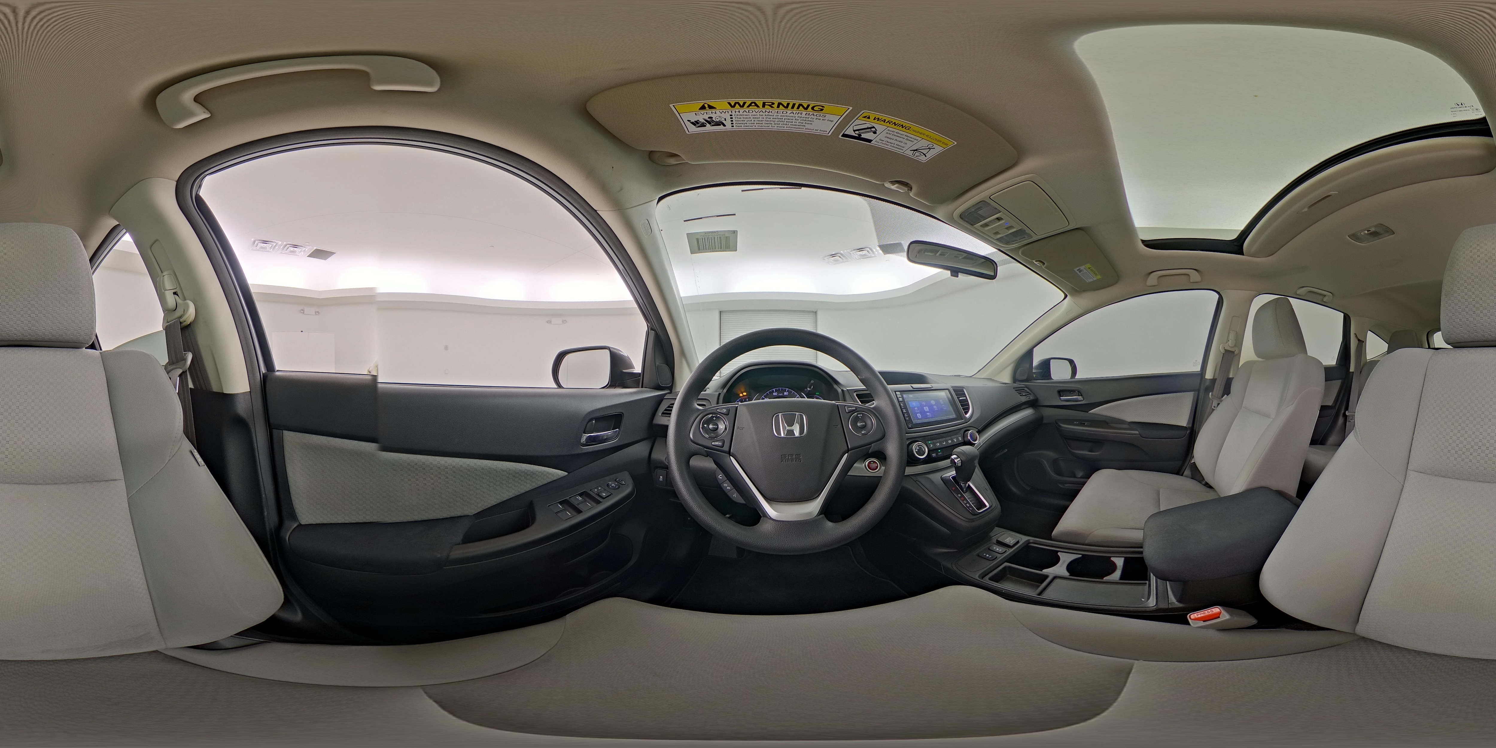 2015 Honda CR-V EX - Photo 27