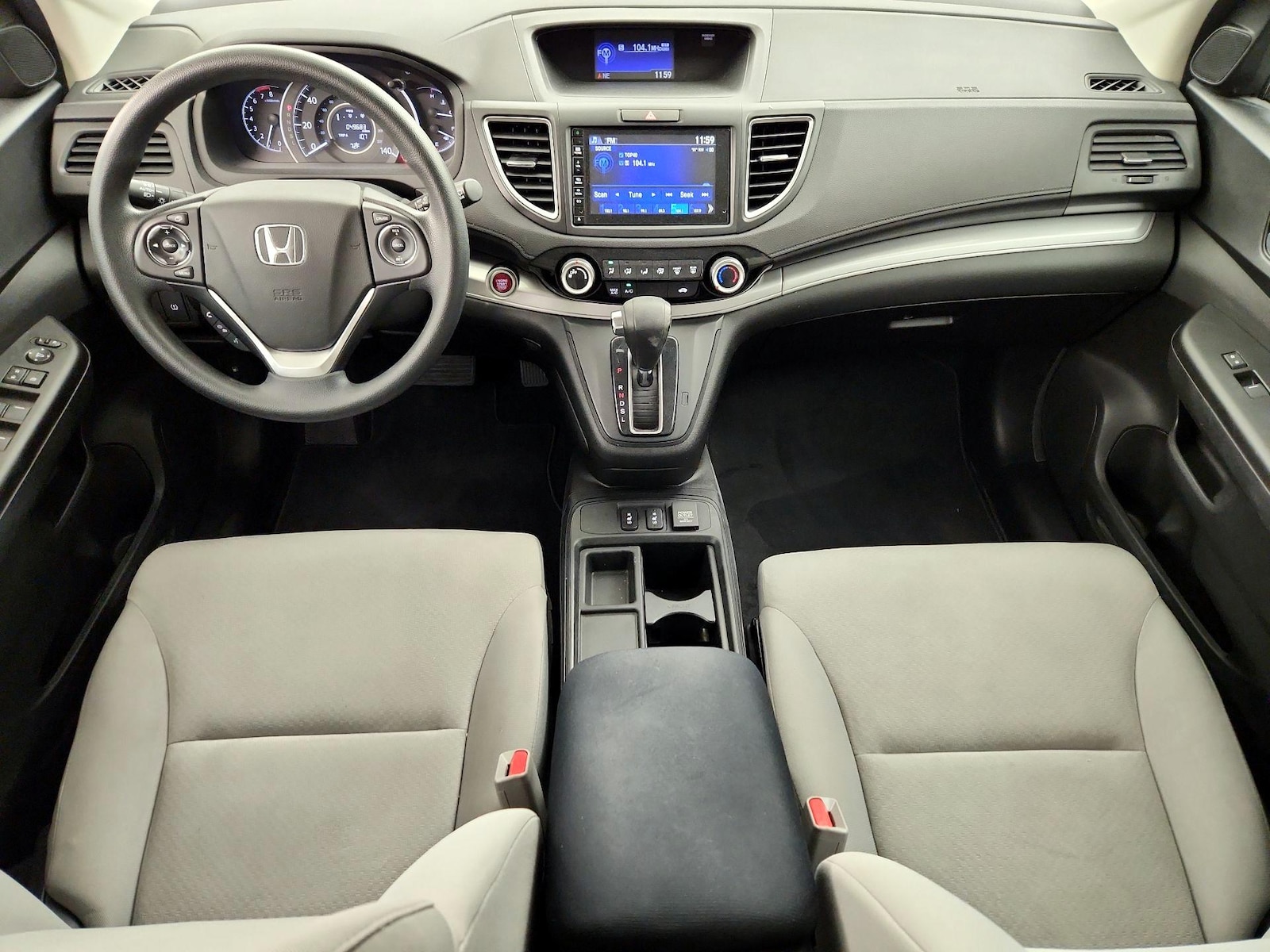 2015 Honda CR-V EX - Photo 10