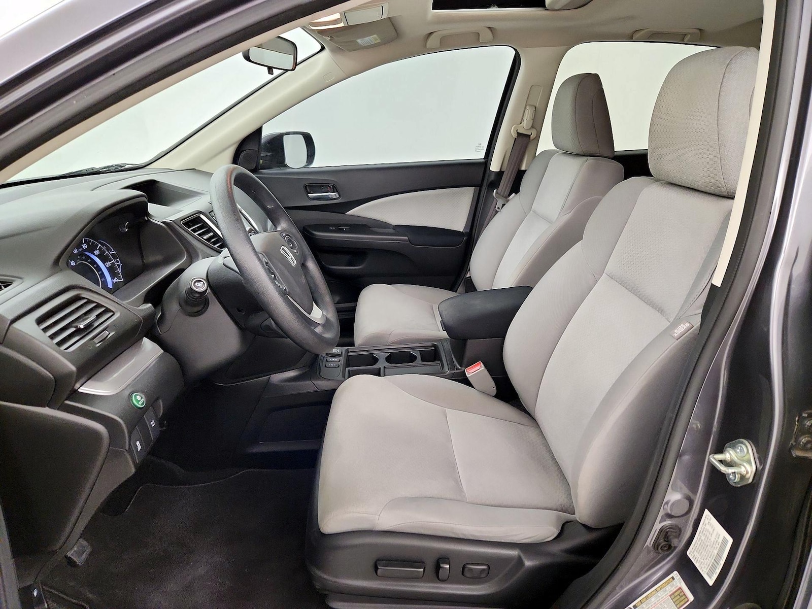 2015 Honda CR-V EX - Photo 12