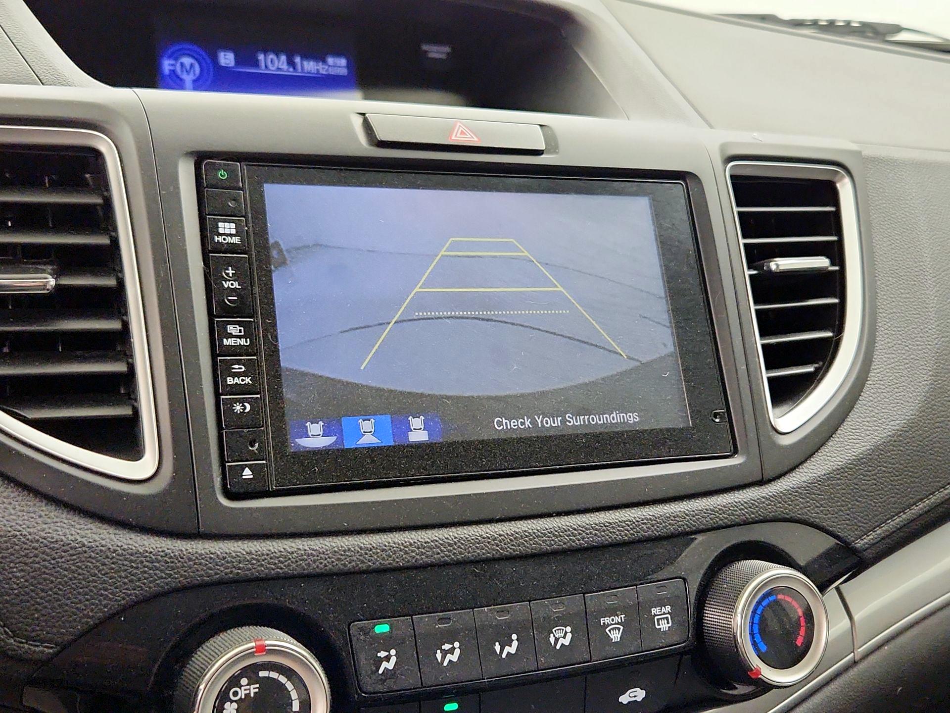 Thumbnail: 2015 Honda CR-V - 14