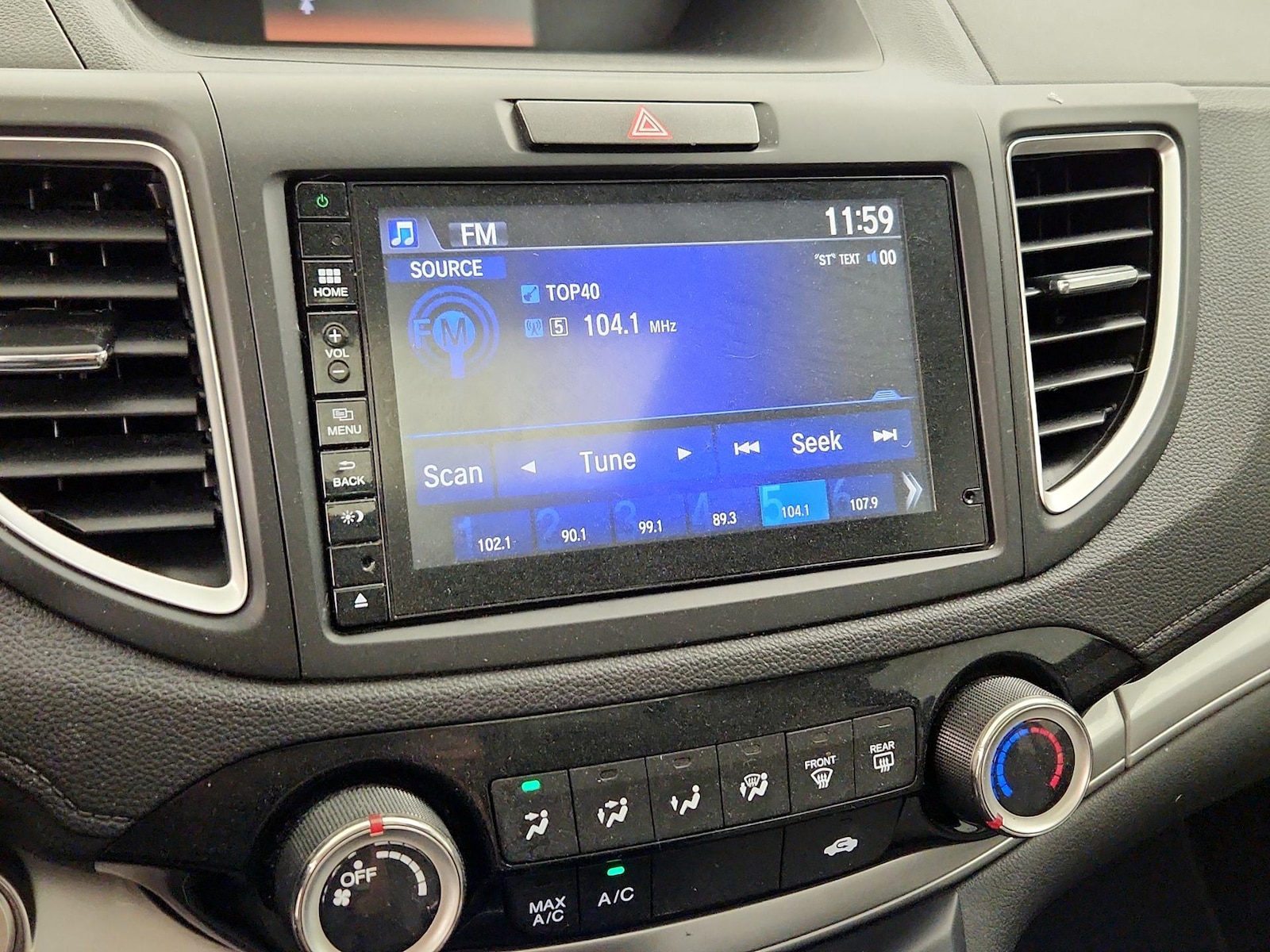 2015 Honda CR-V EX - Photo 16