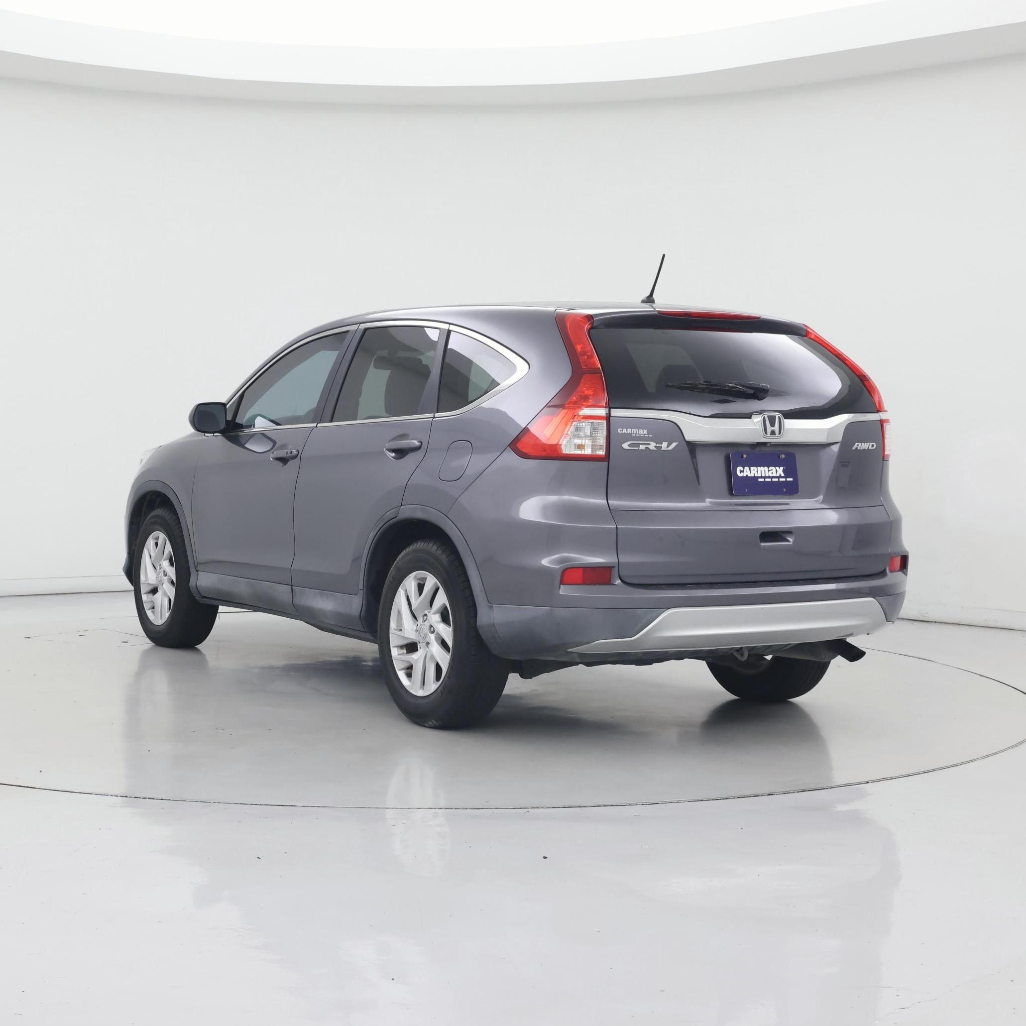 Thumbnail: 2015 Honda CR-V - 2