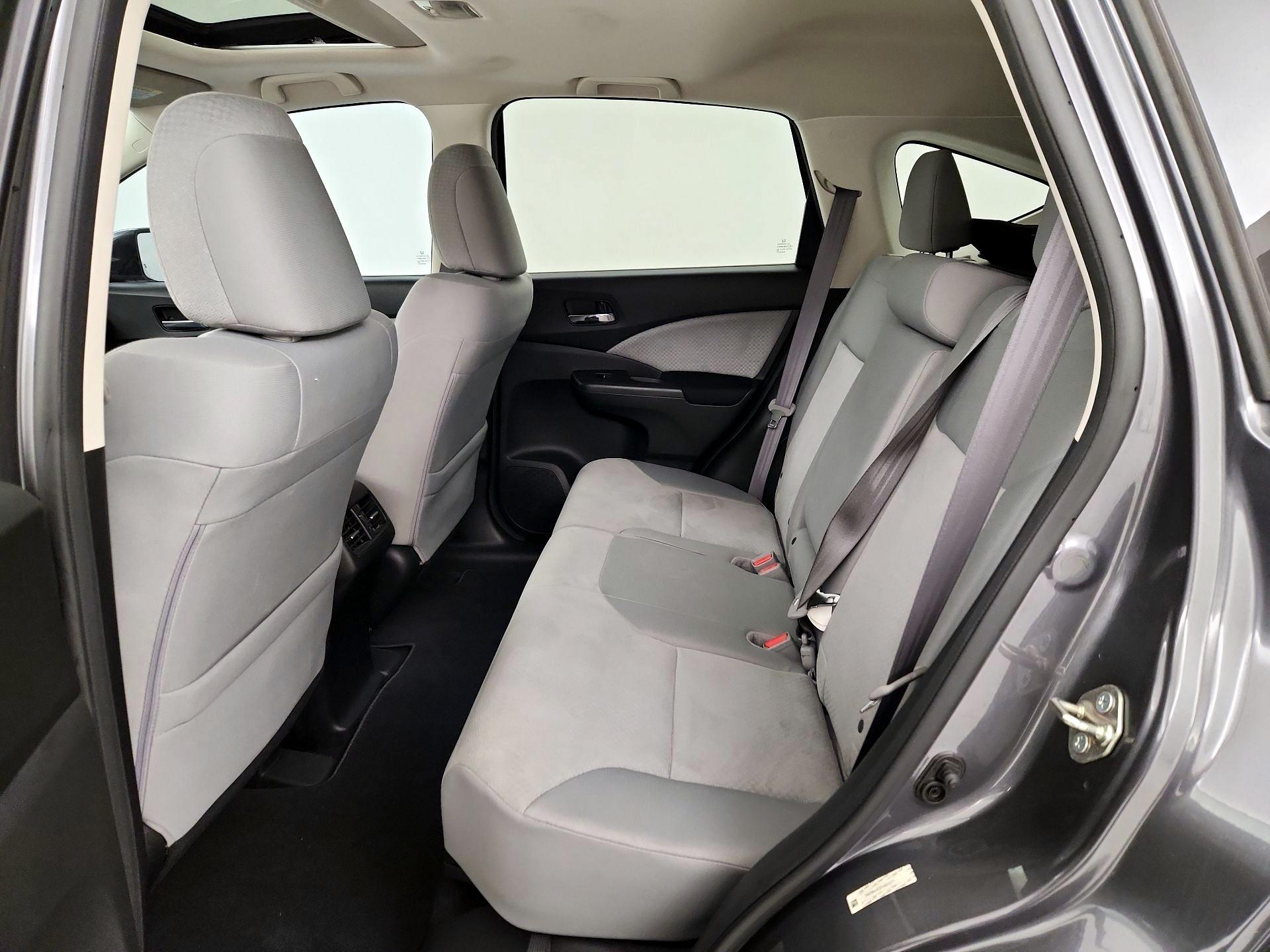 Thumbnail: 2015 Honda CR-V - 20