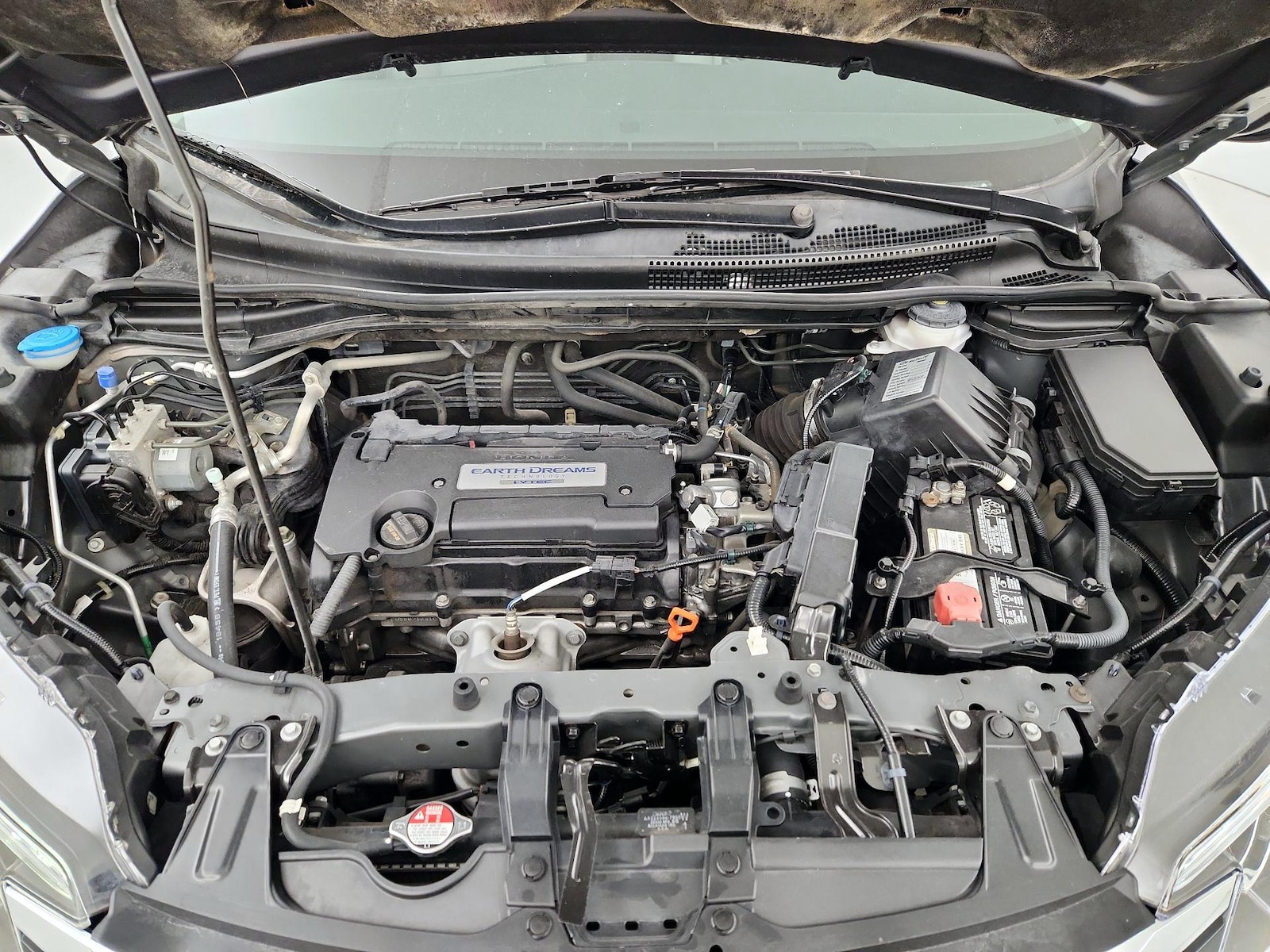 2015 Honda CR-V EX - Photo 23