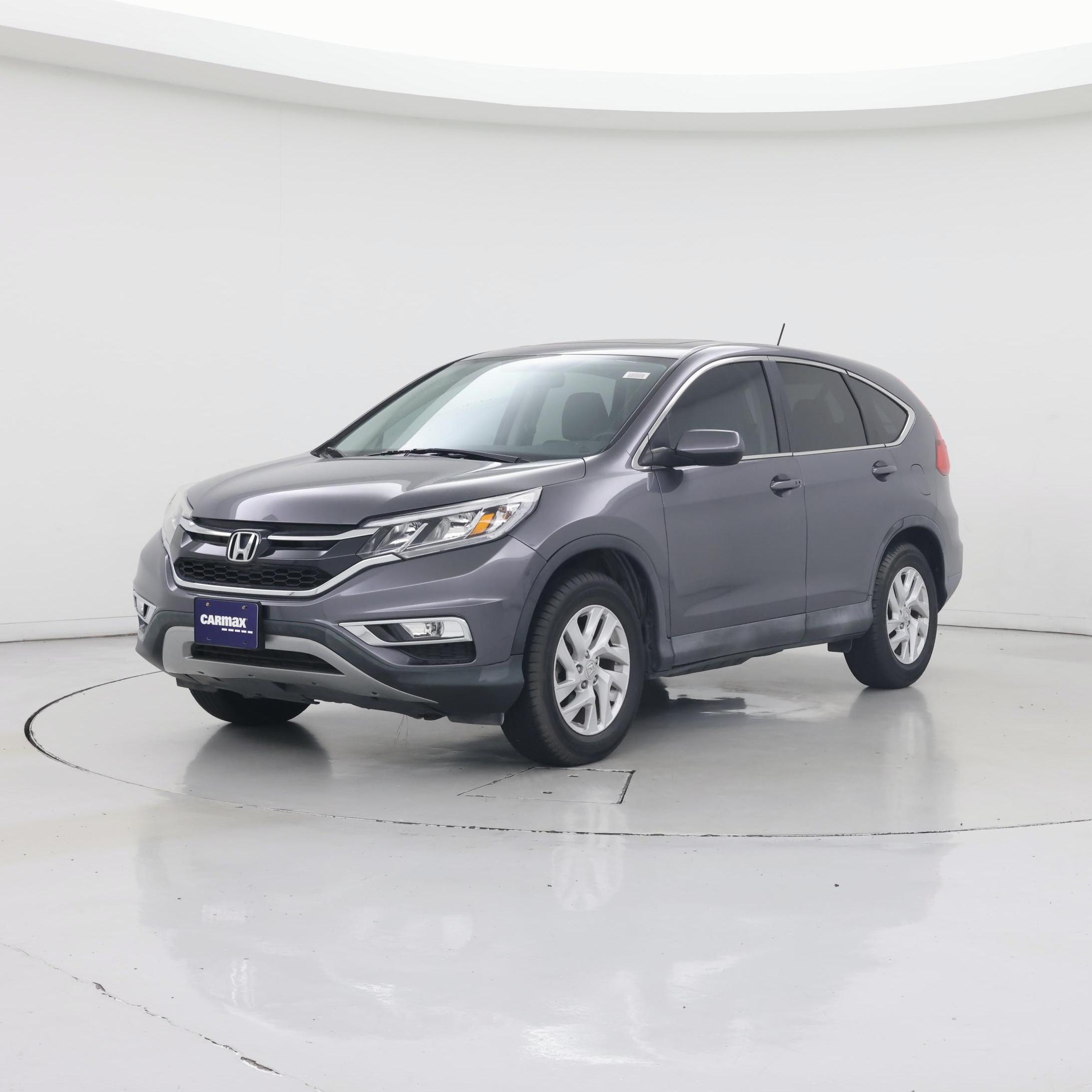 Thumbnail: 2015 Honda CR-V - 4