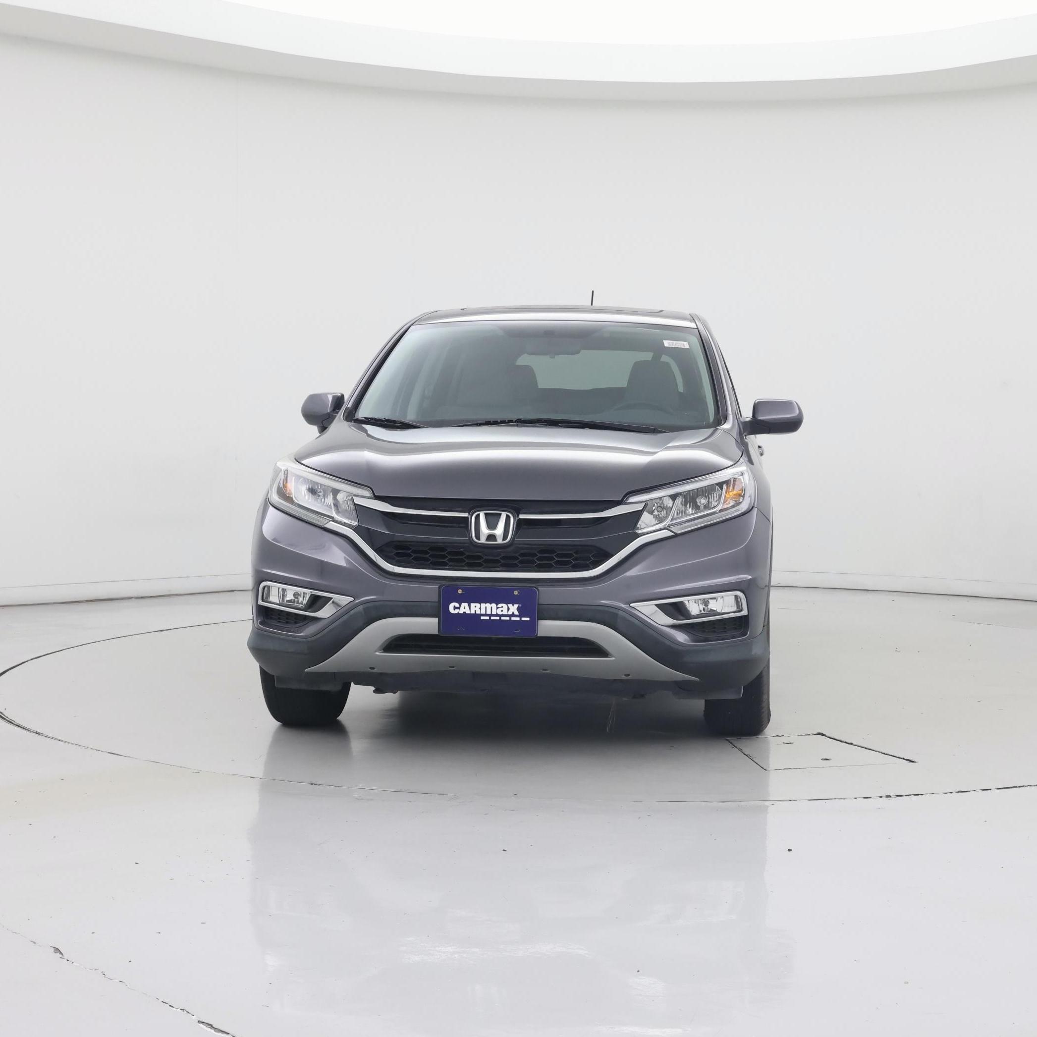 Thumbnail: 2015 Honda CR-V - 5