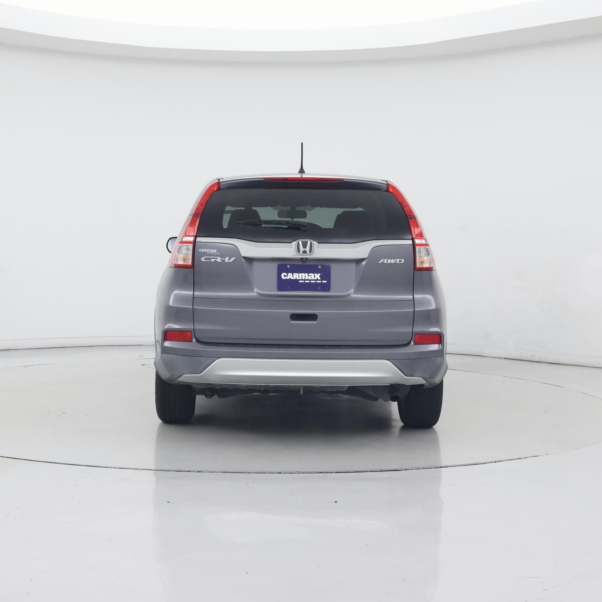Thumbnail: 2015 Honda CR-V - 6