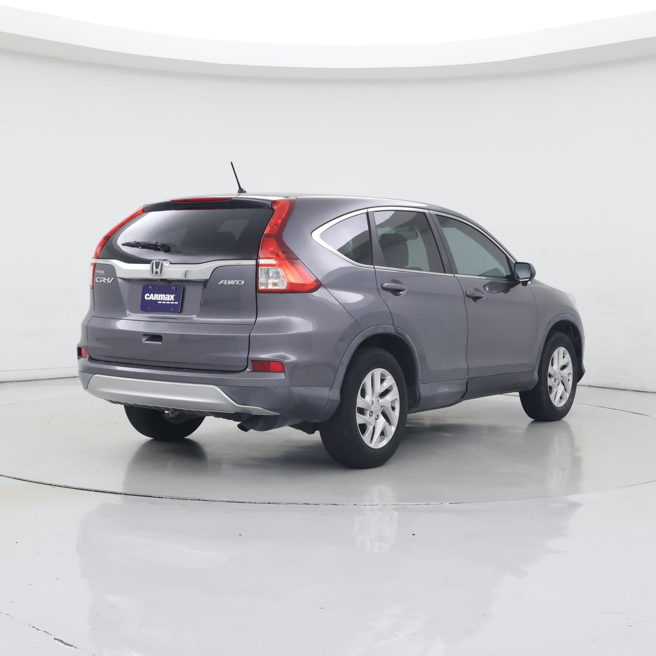 Thumbnail: 2015 Honda CR-V - 8