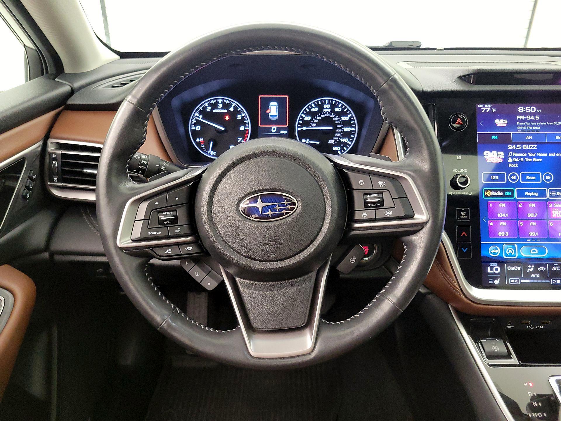 Thumbnail: 2022 Subaru Outback - 10