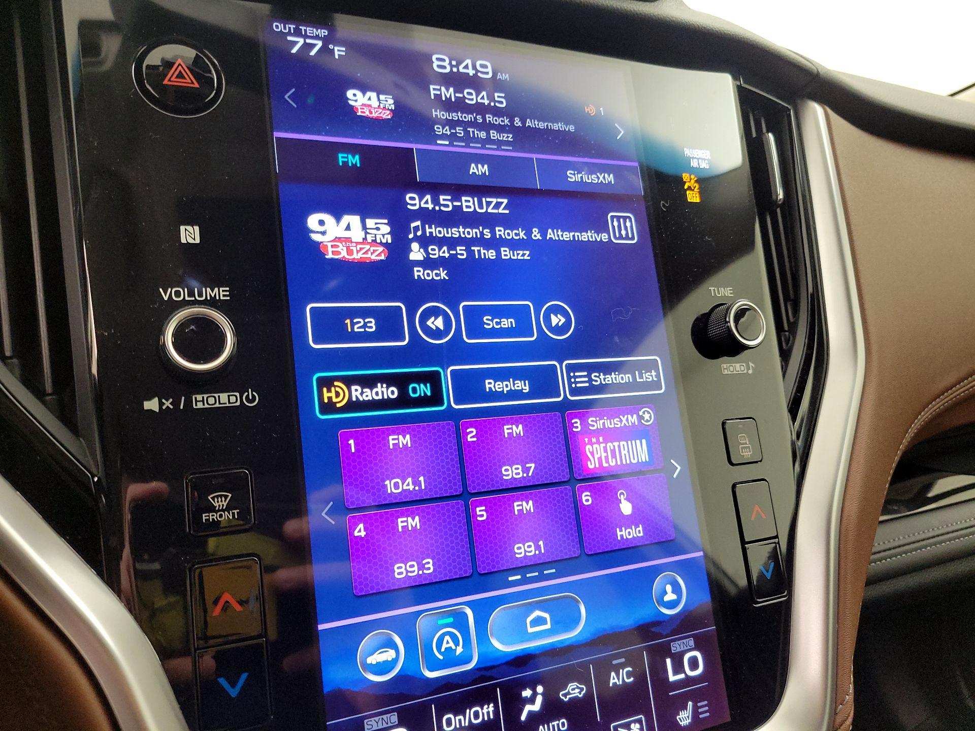 Thumbnail: 2022 Subaru Outback - 15