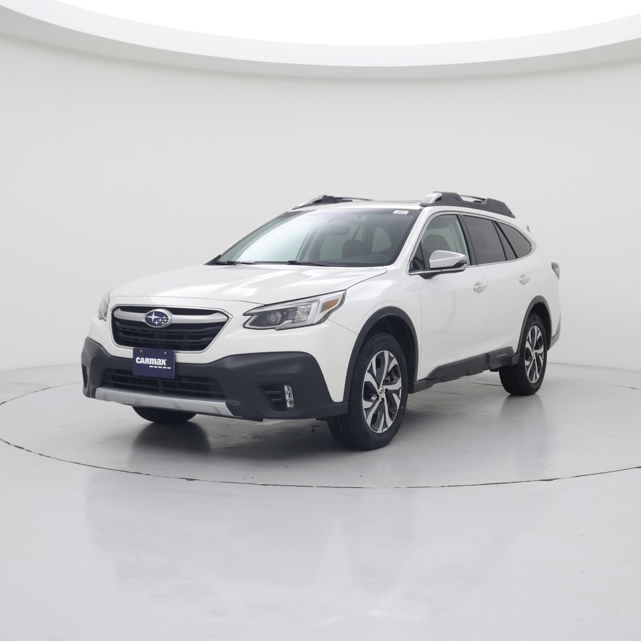 Thumbnail: 2022 Subaru Outback - 4