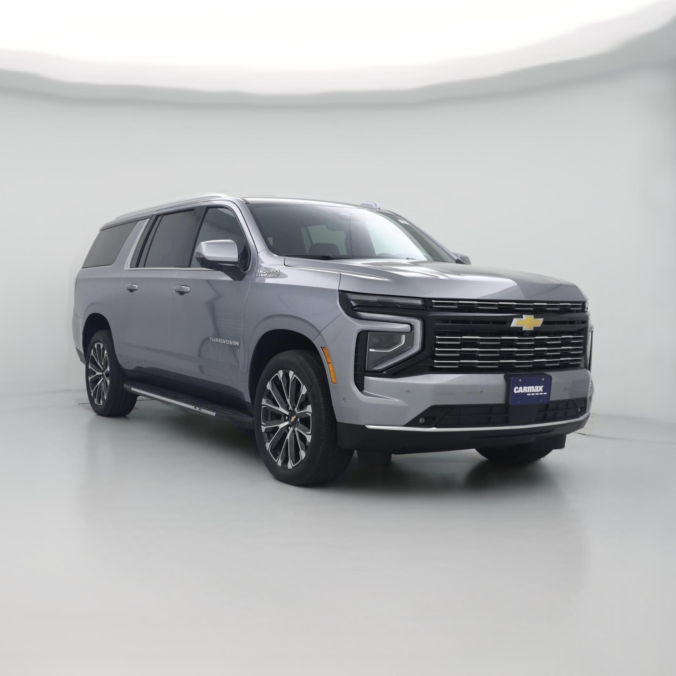 Thumbnail: 2025 Chevrolet Suburban - 1