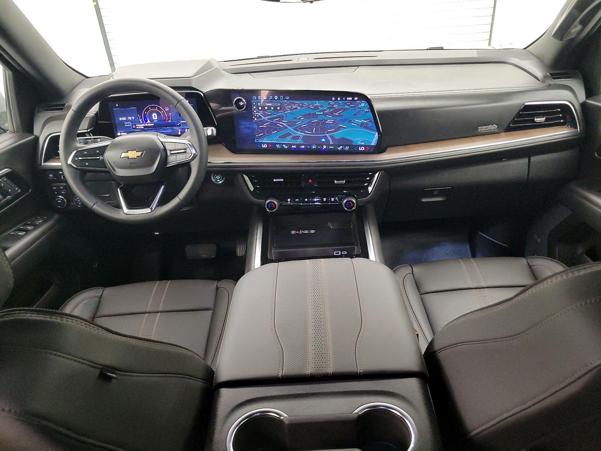 Thumbnail: 2025 Chevrolet Suburban - 9
