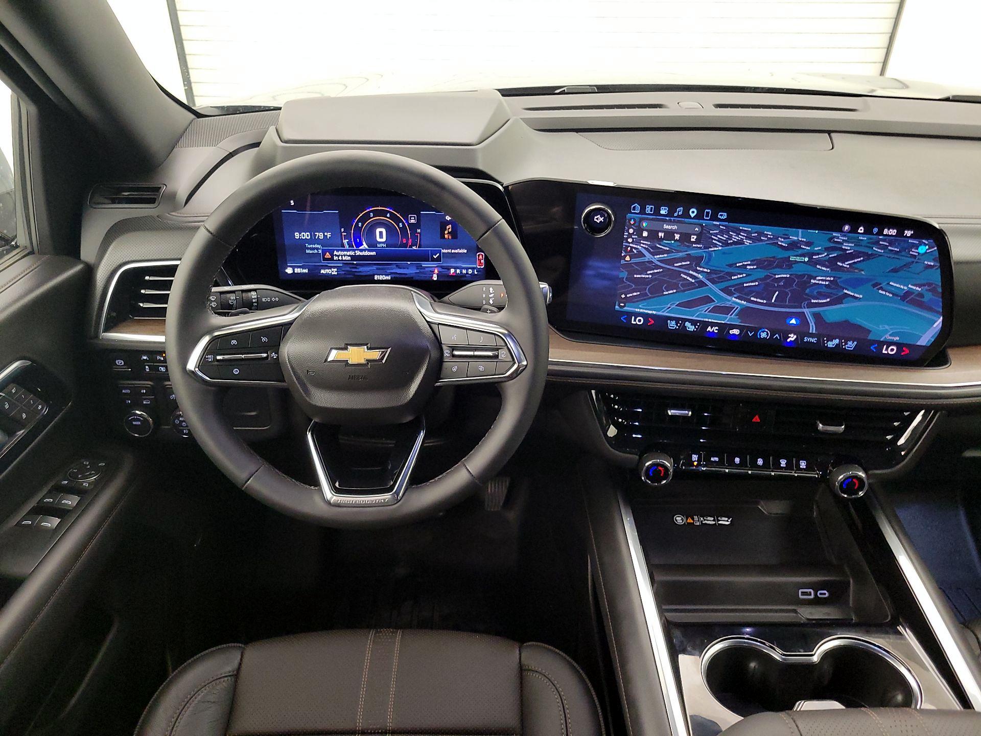 Thumbnail: 2025 Chevrolet Suburban - 10