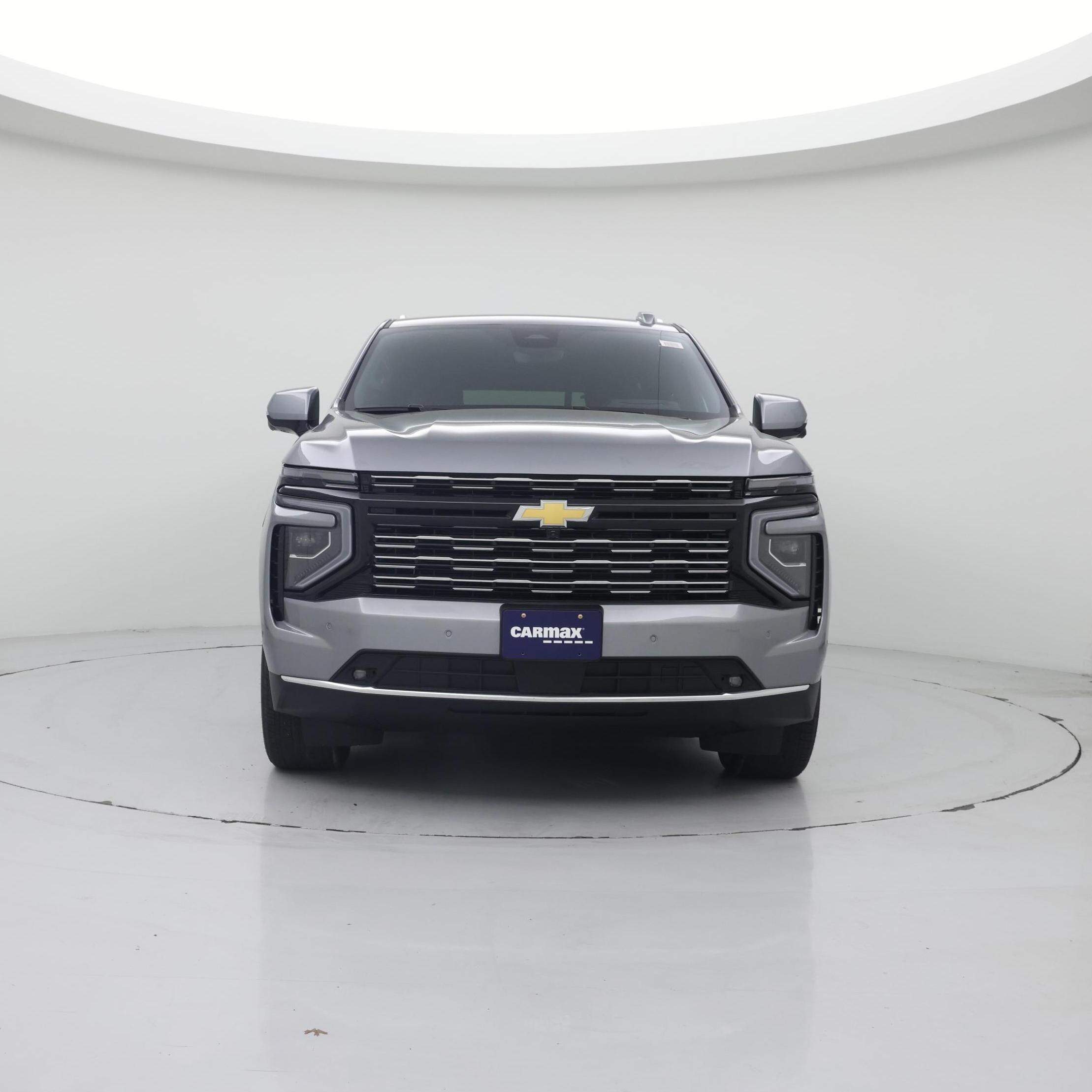Thumbnail: 2025 Chevrolet Suburban - 5