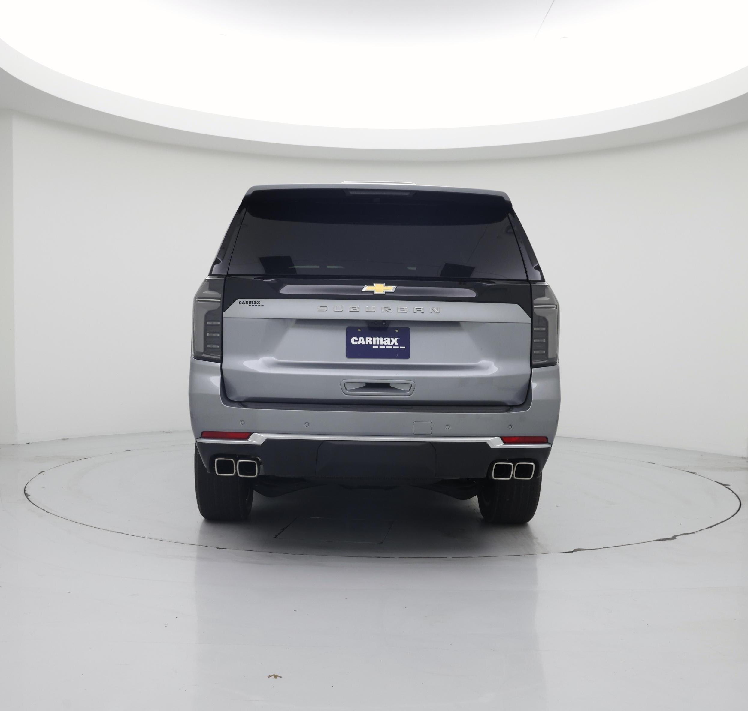 Thumbnail: 2025 Chevrolet Suburban - 6