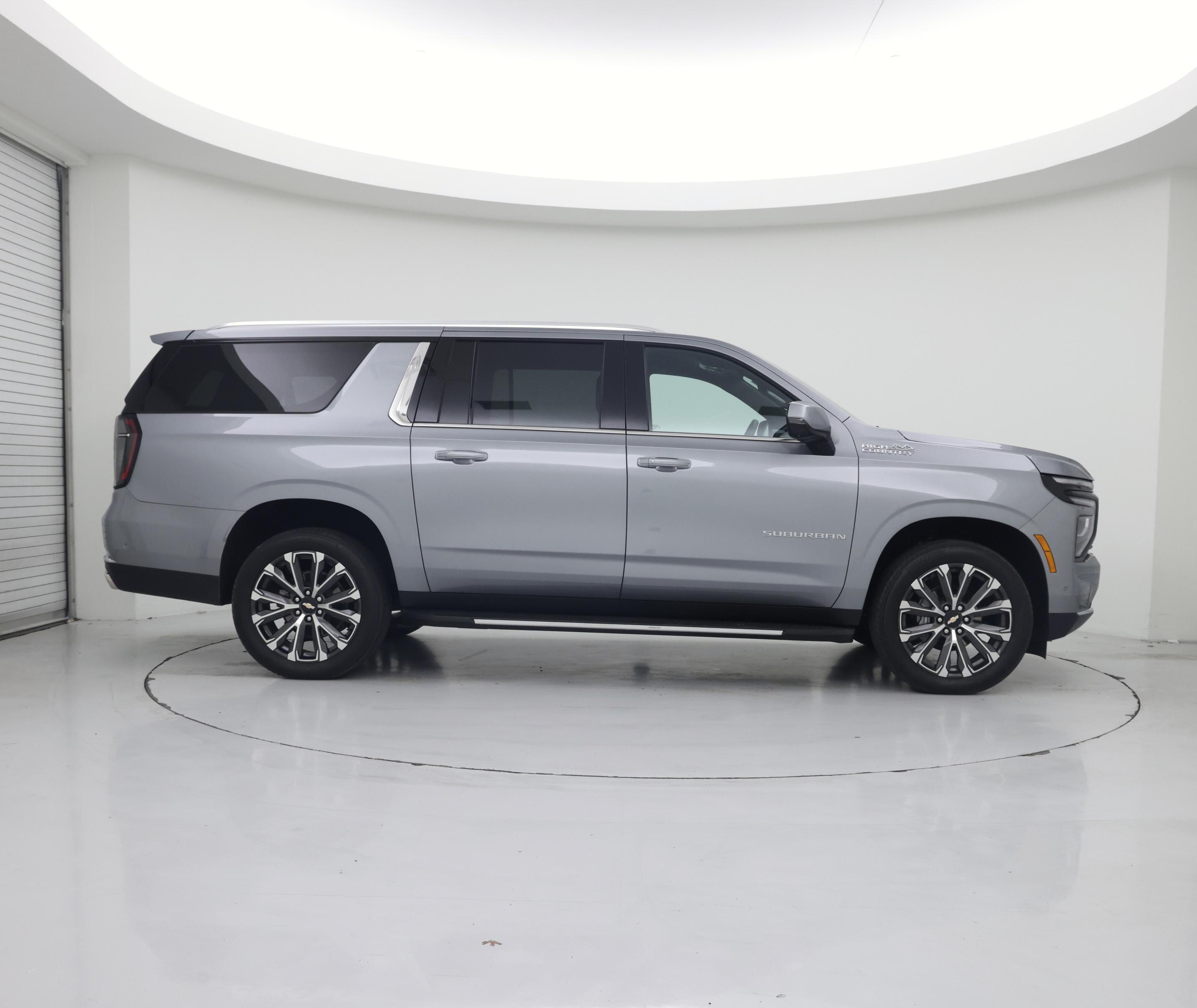 Thumbnail: 2025 Chevrolet Suburban - 7