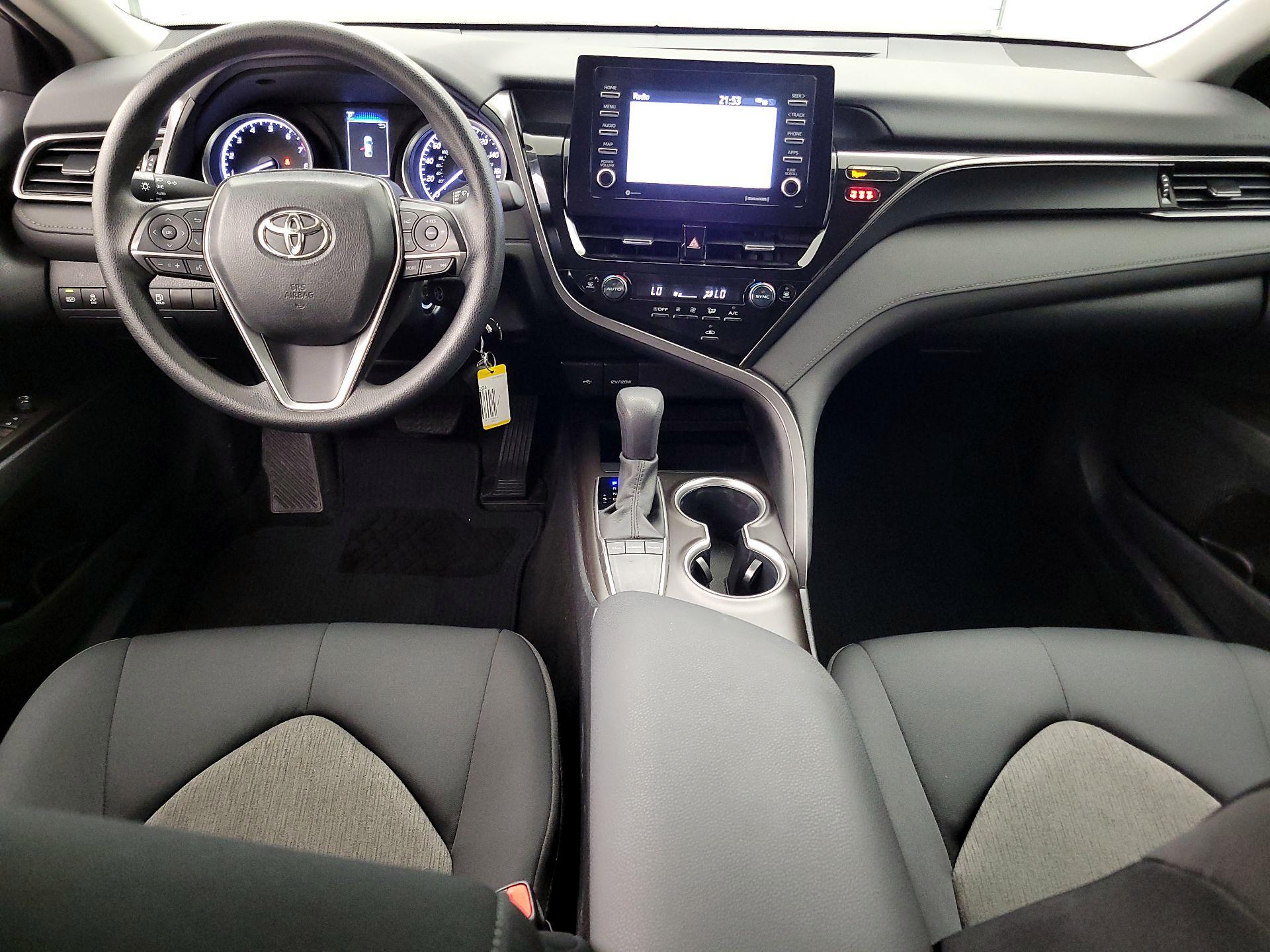 Thumbnail: 2024 Toyota Camry - 9
